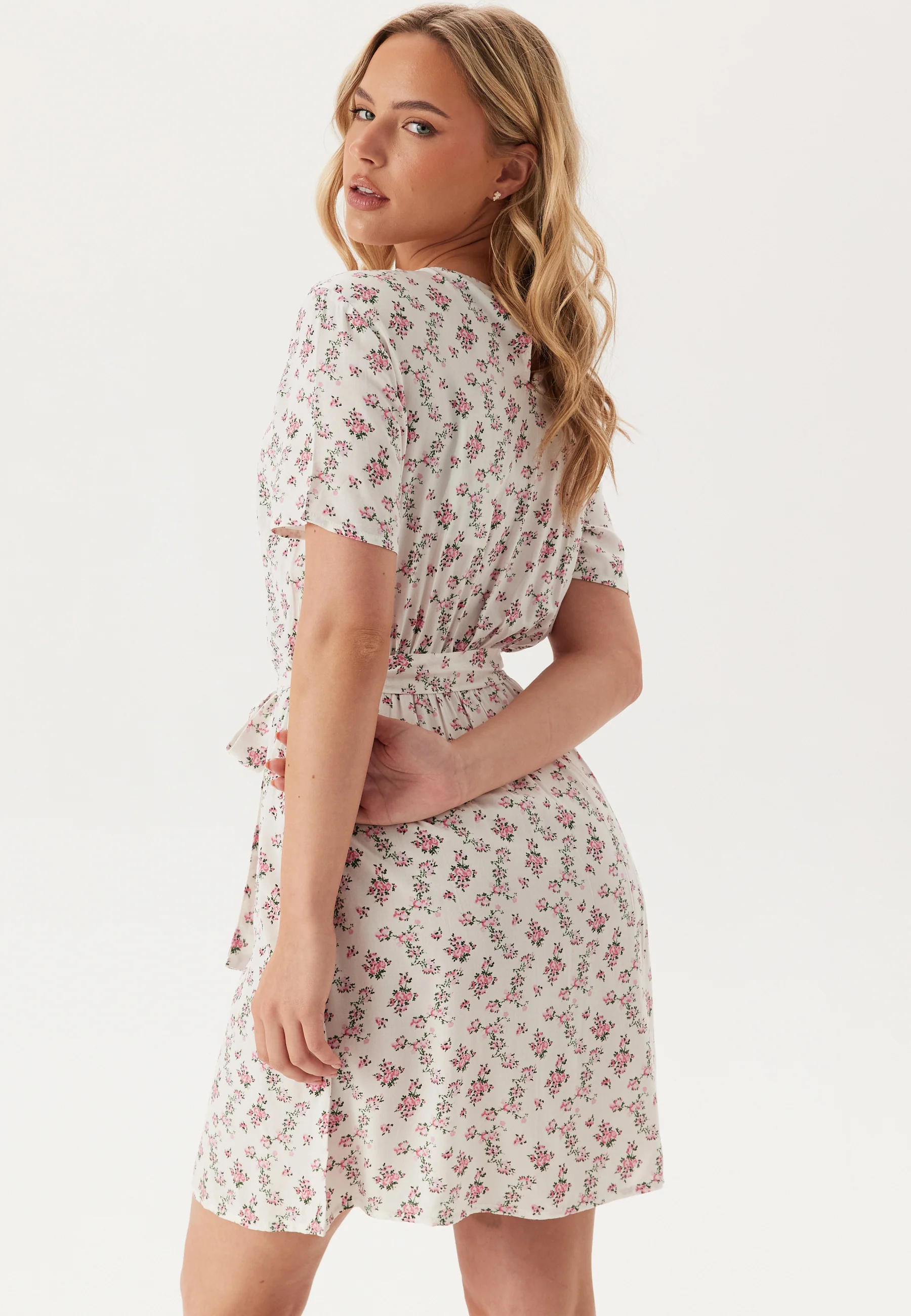Pcnya SS Short Dress - Image 3