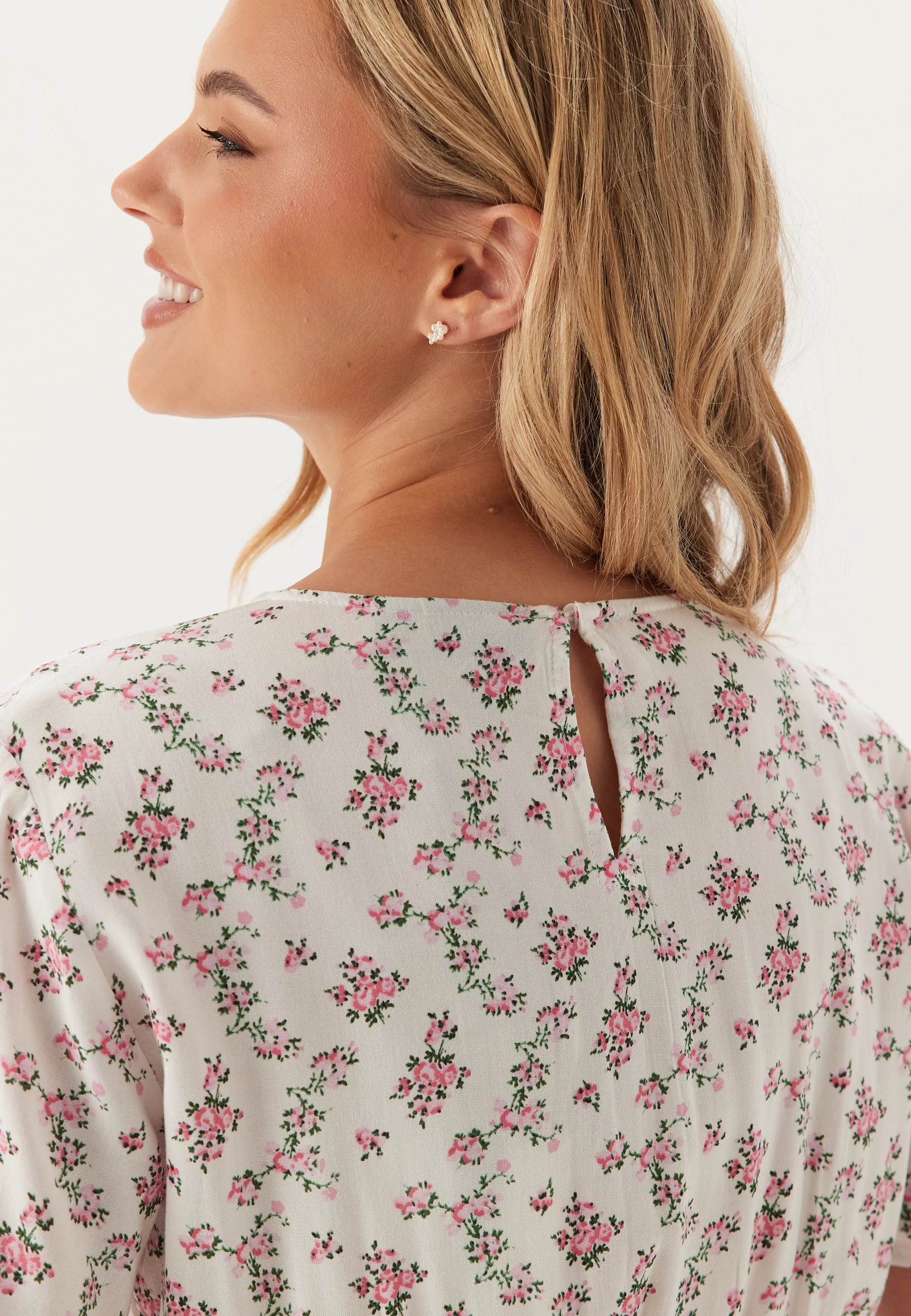Pcnya SS Short Dress - Image 4