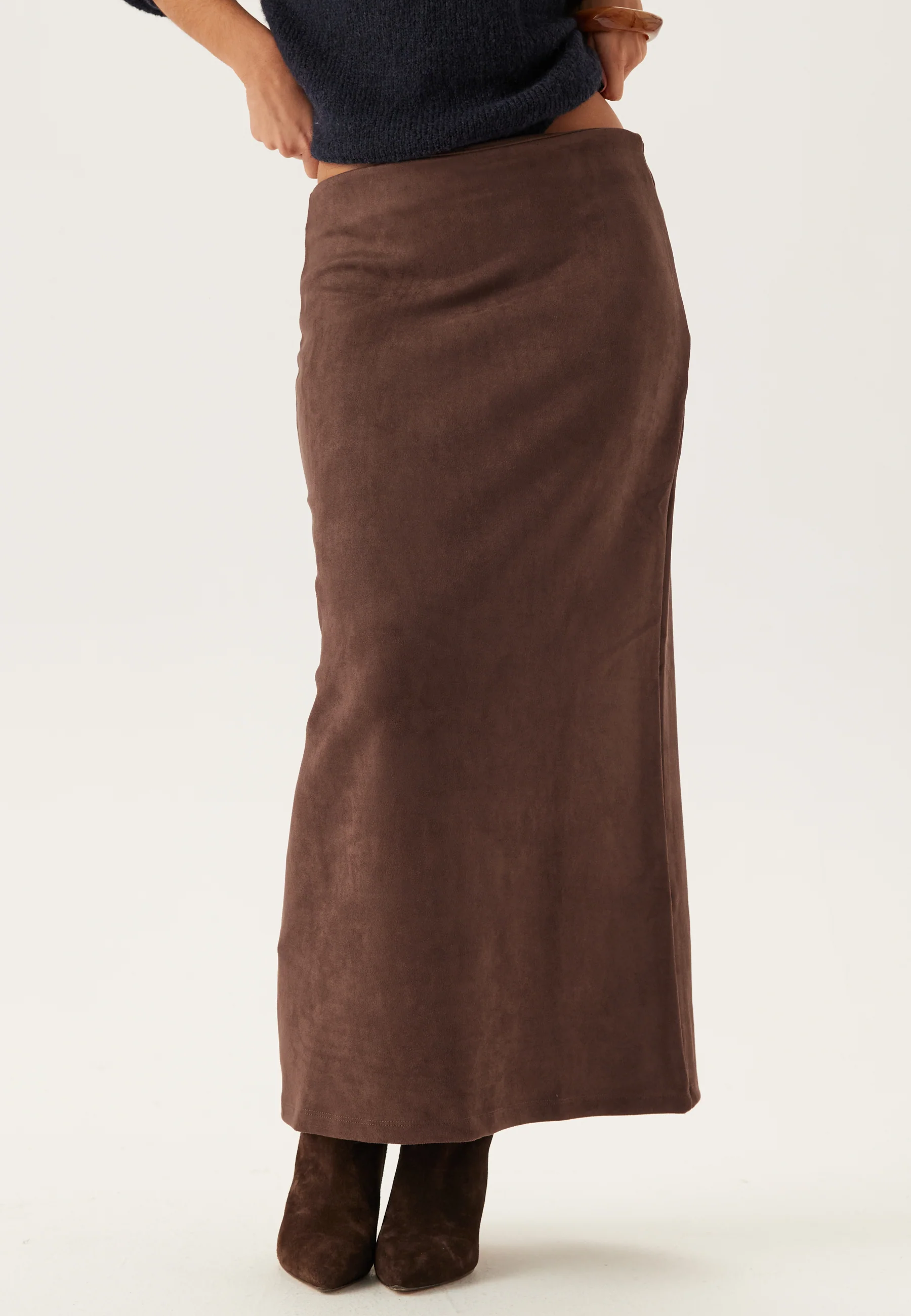 Pcobina Mw Ankle Skirt - Image 2