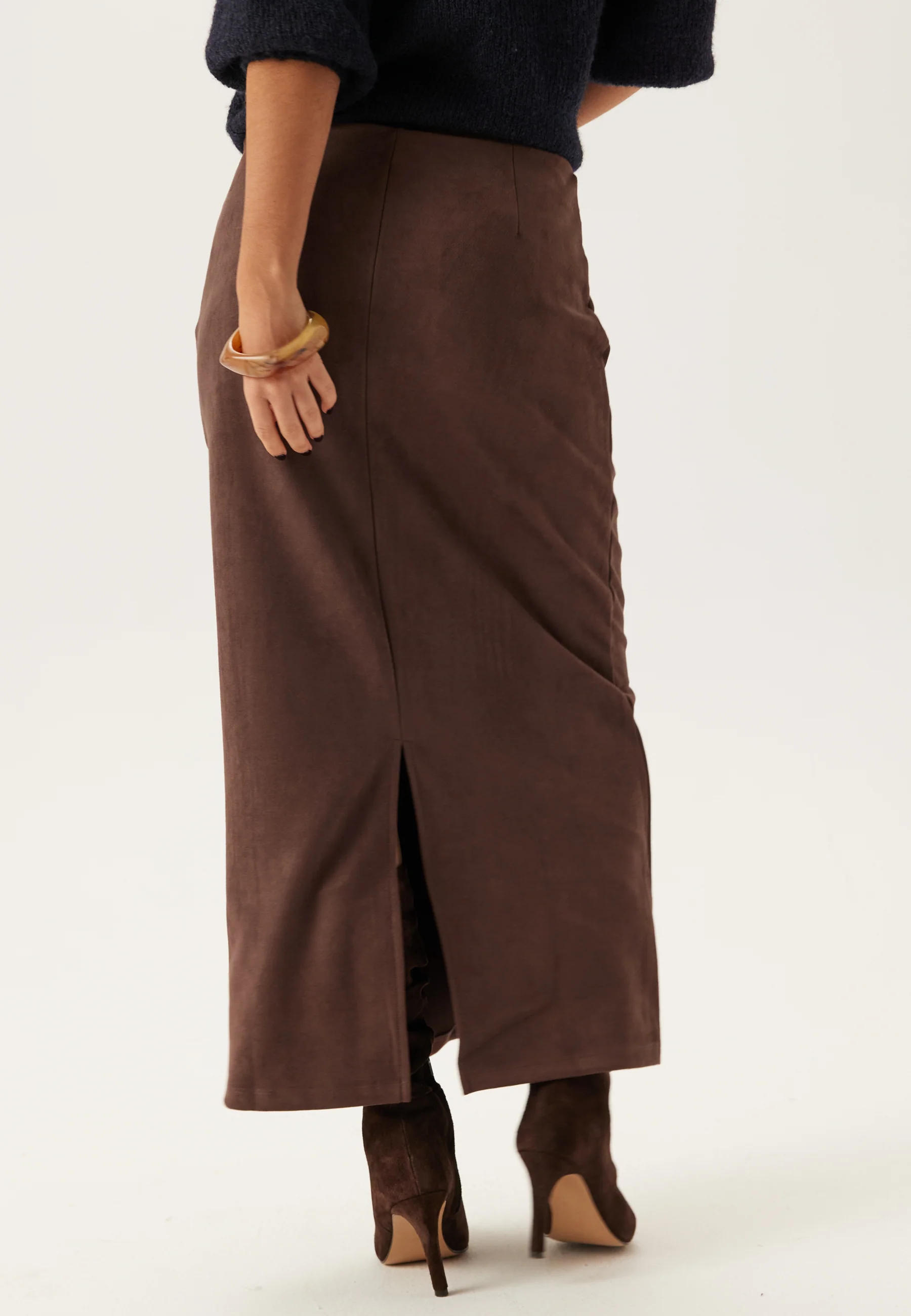 Pcobina Mw Ankle Skirt - Image 3