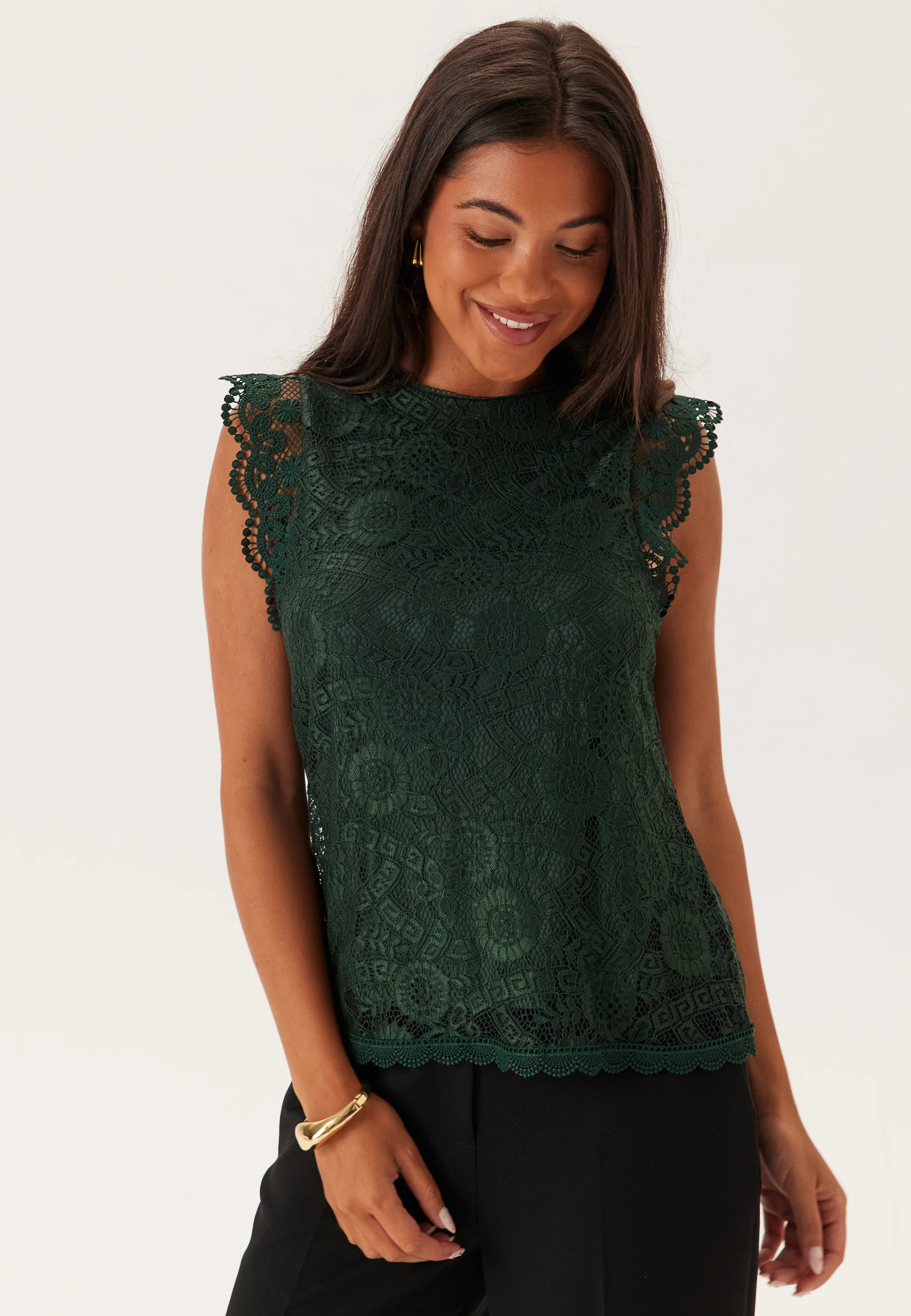 Pcolline SL Lace Top - Image 2
