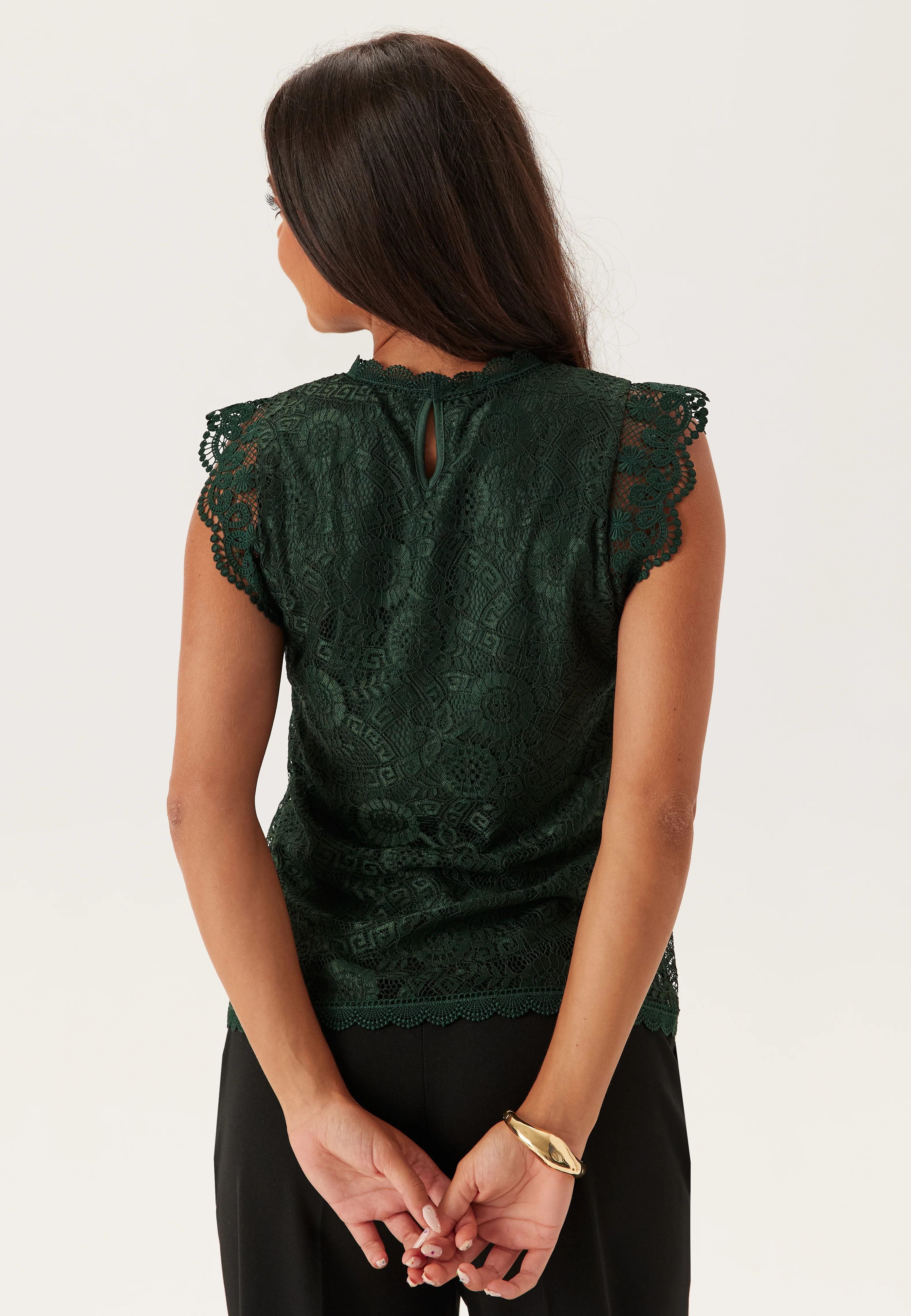 Pcolline SL Lace Top - Image 3