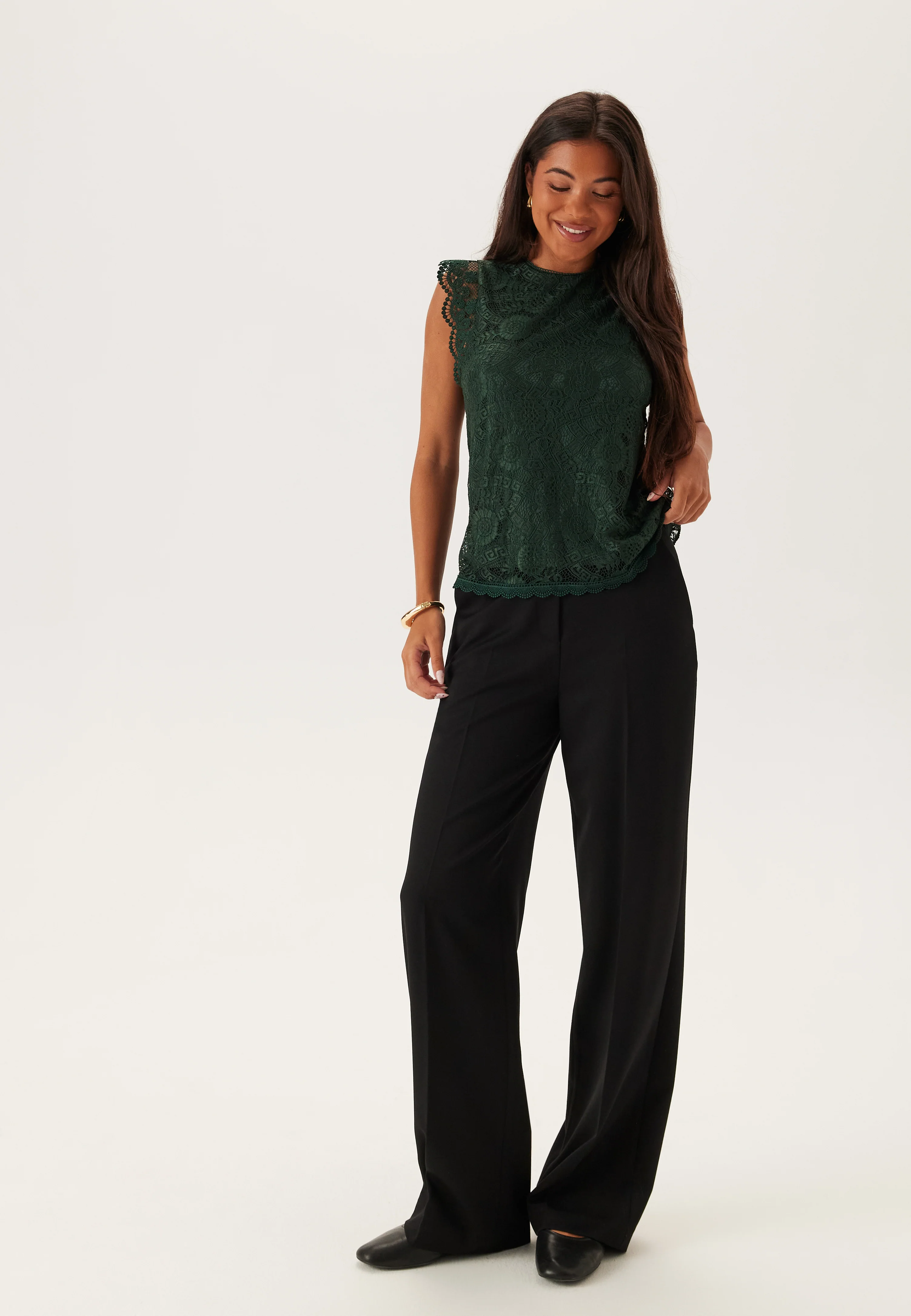 Pcolline SL Lace Top - Image 4