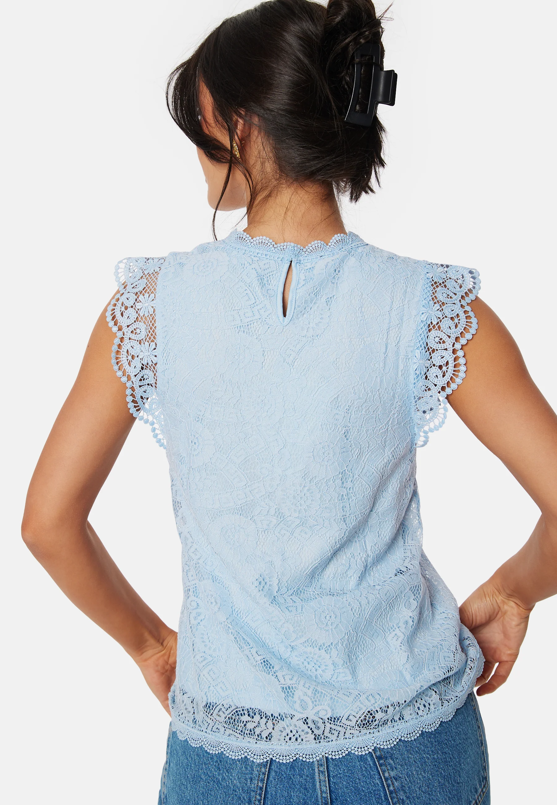 Pcolline SL Lace Top - Image 2