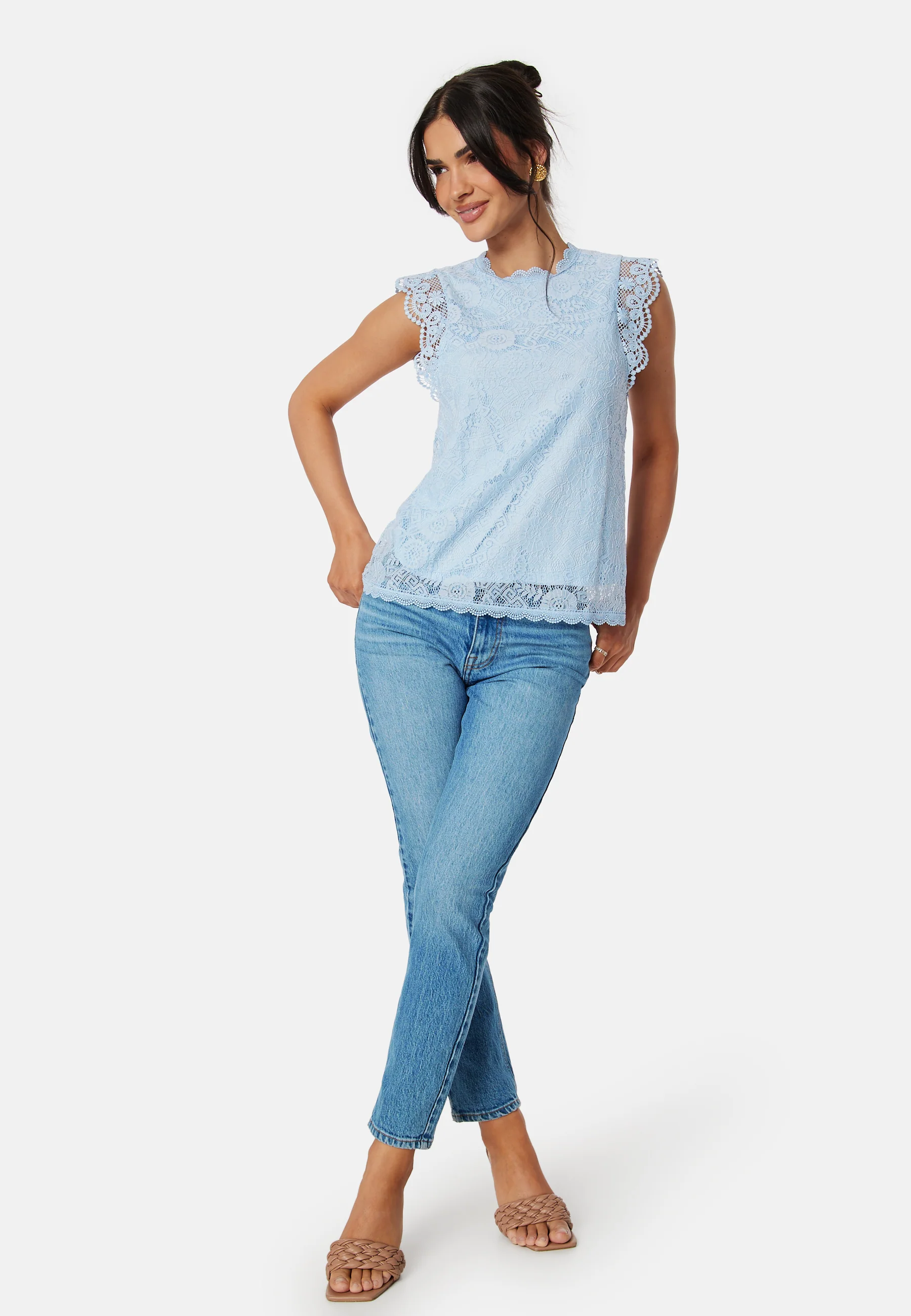 Pcolline SL Lace Top - Image 3