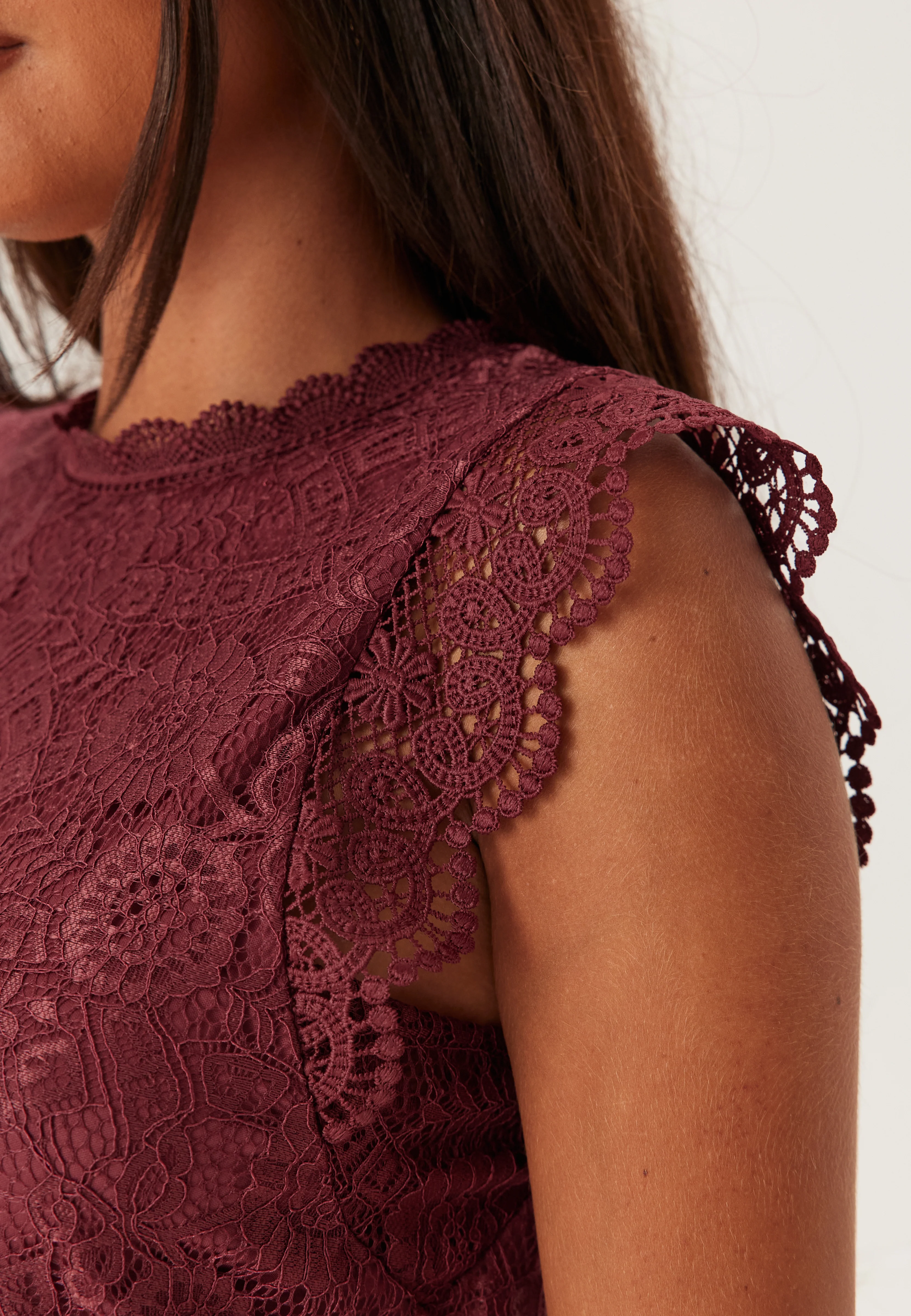 Pcolline SL Lace Top - Image 6