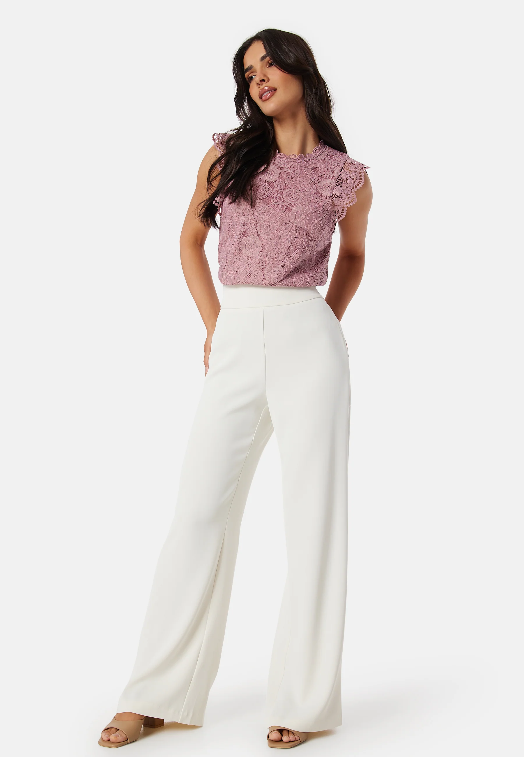 Pcolline SL Lace Top - Image 3