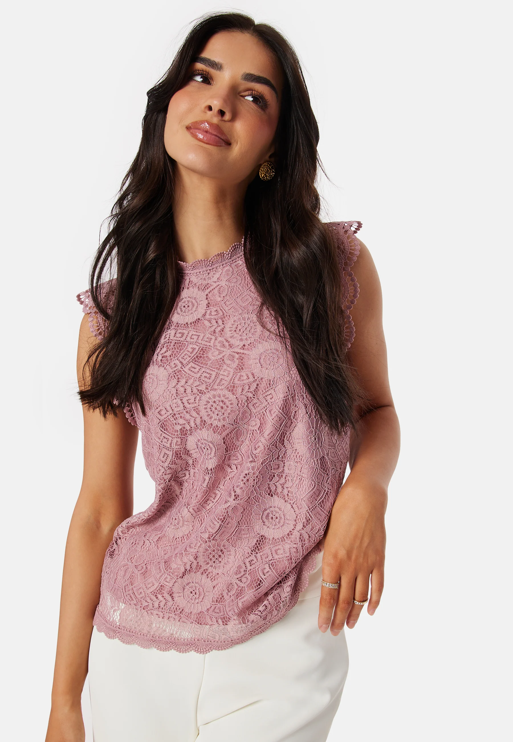 Pcolline SL Lace Top - Image 5