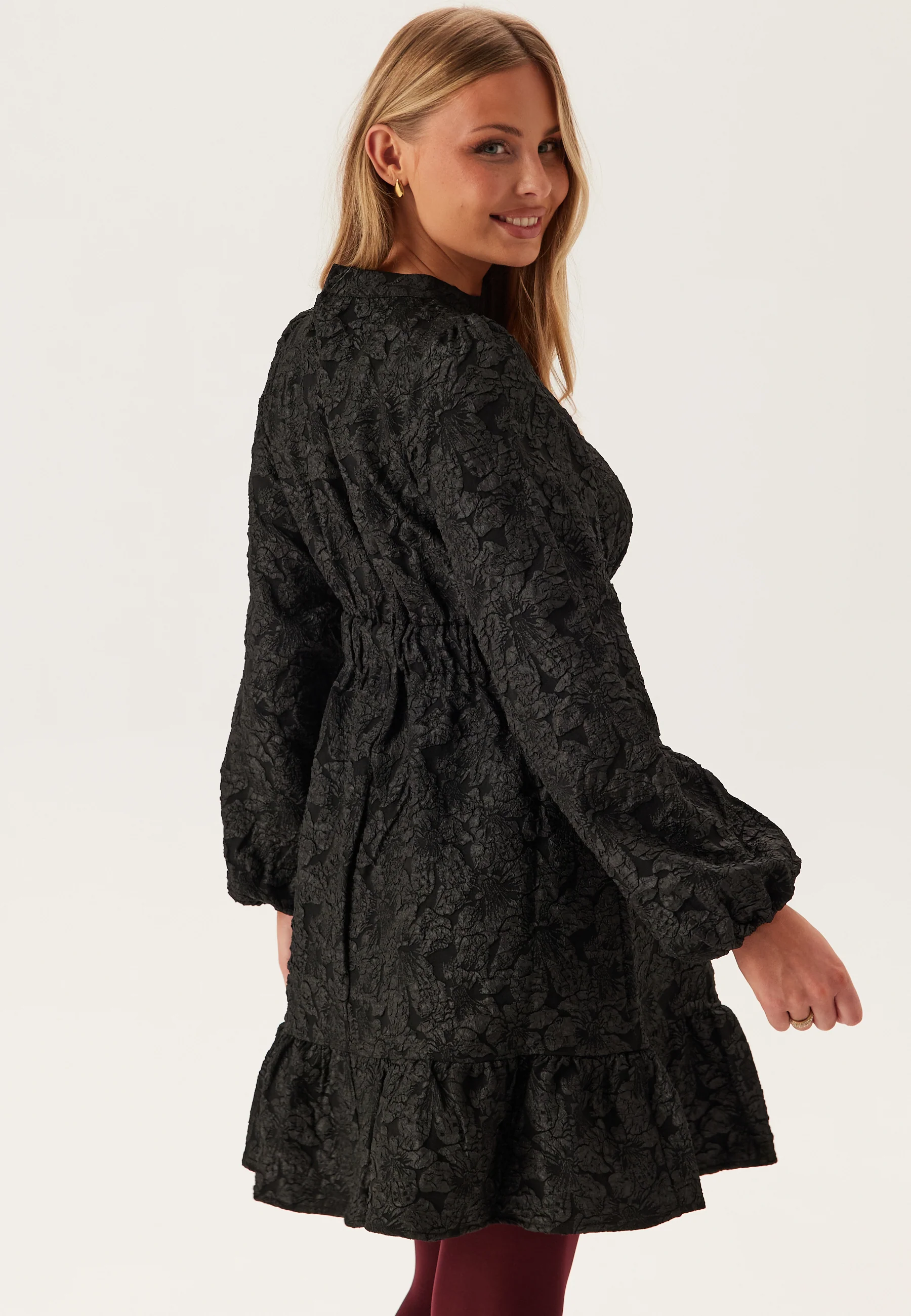 Pcorini Ls Short Dress - Image 2