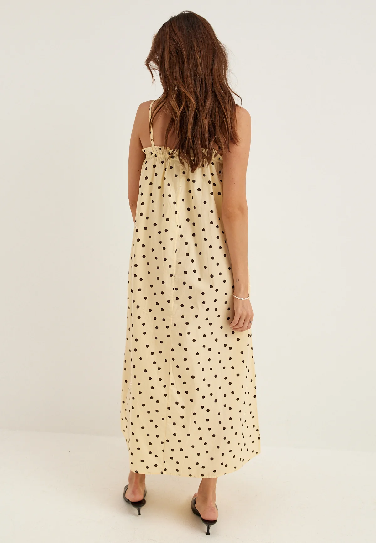 Pcparker Strap Ankle Dress - Image 4