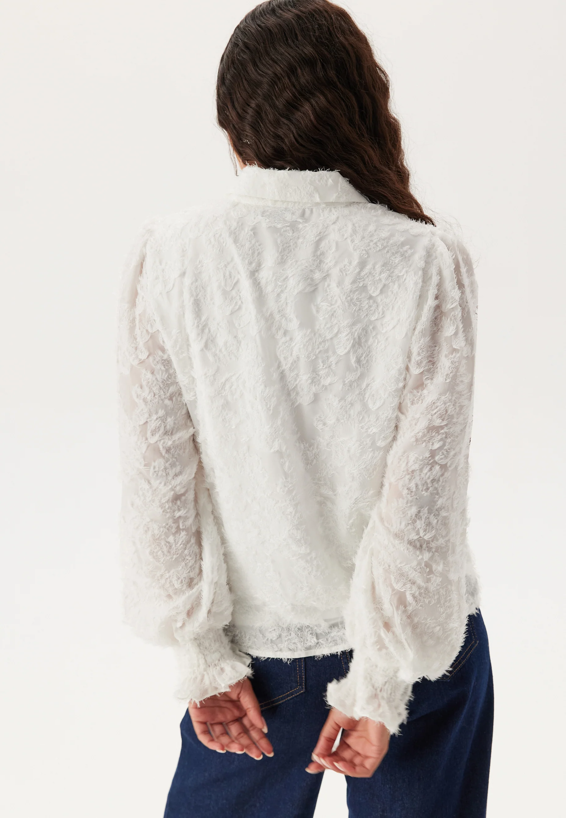 Pcpina Ls Shirt - Image 2