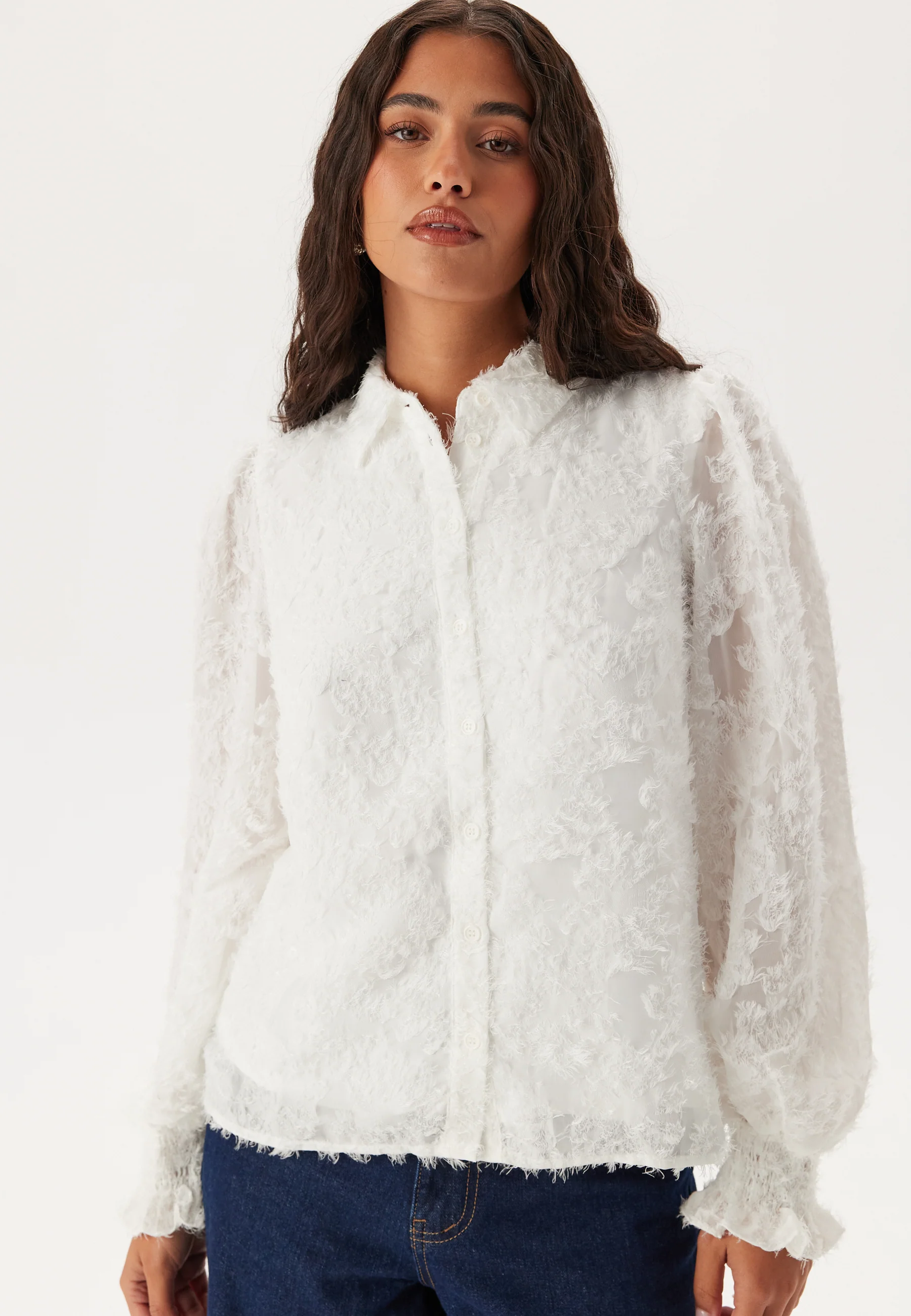 Pcpina Ls Shirt - Image 3