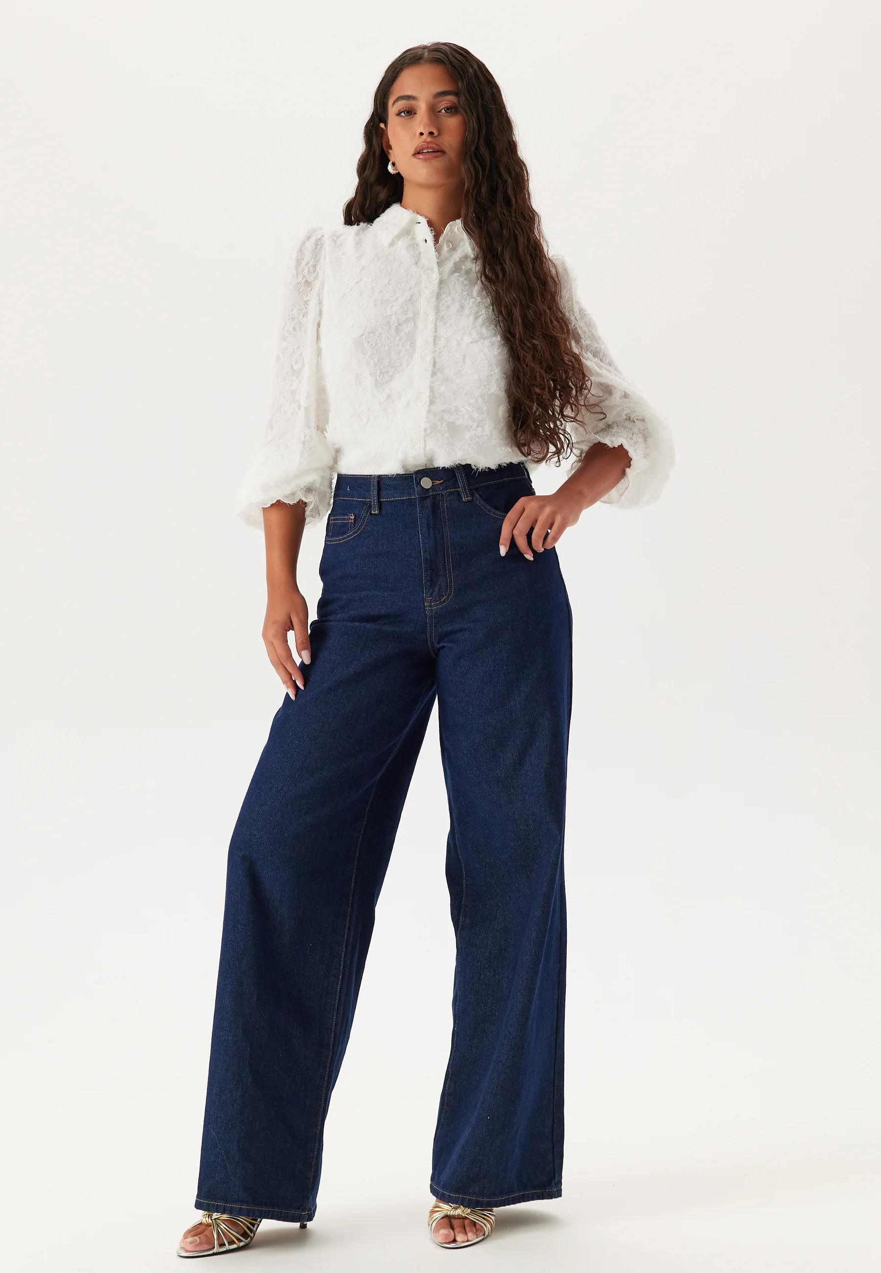 Pcpina Ls Shirt - Image 4