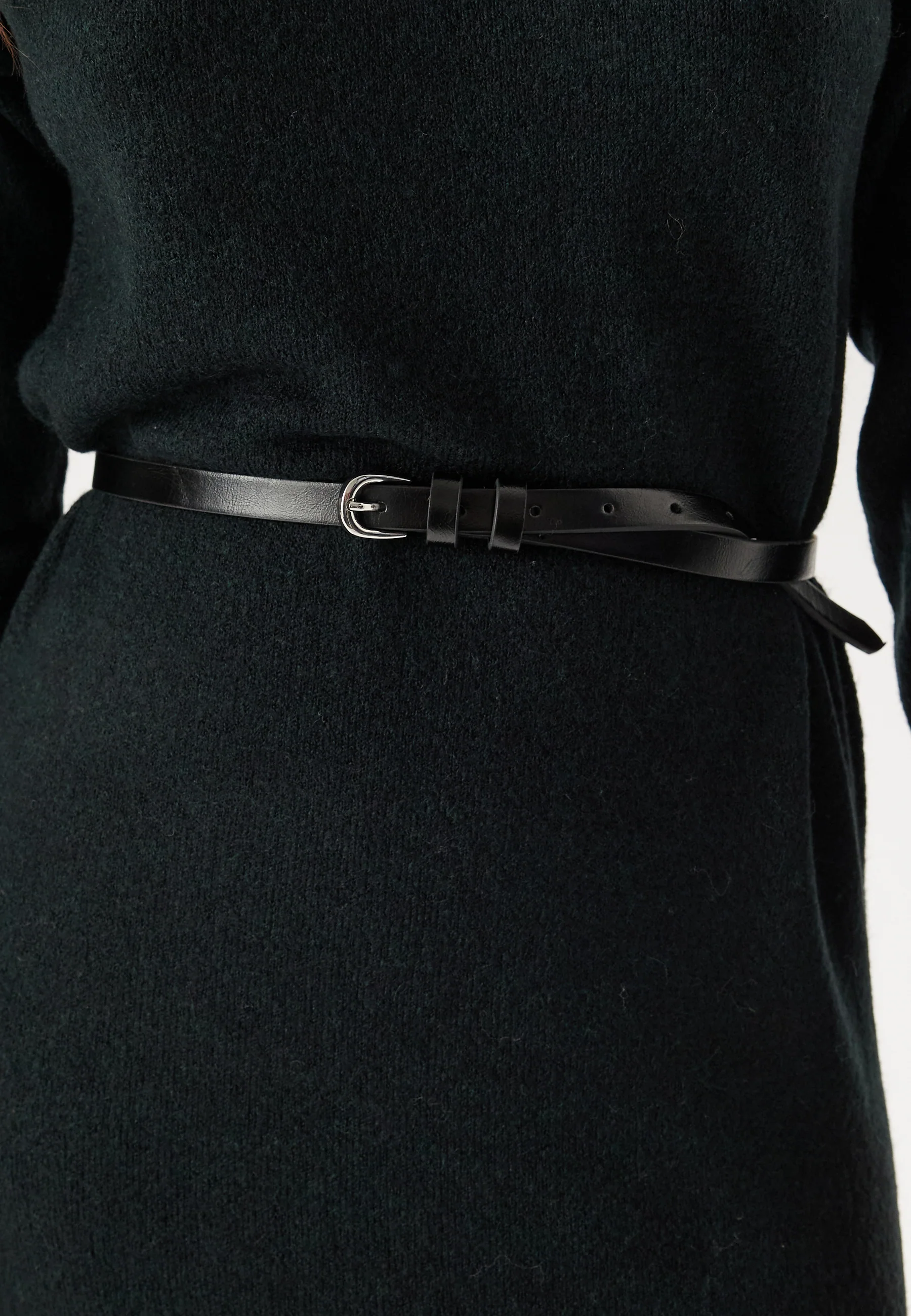 Pcpiona Slim Jeans Belt - Image 2