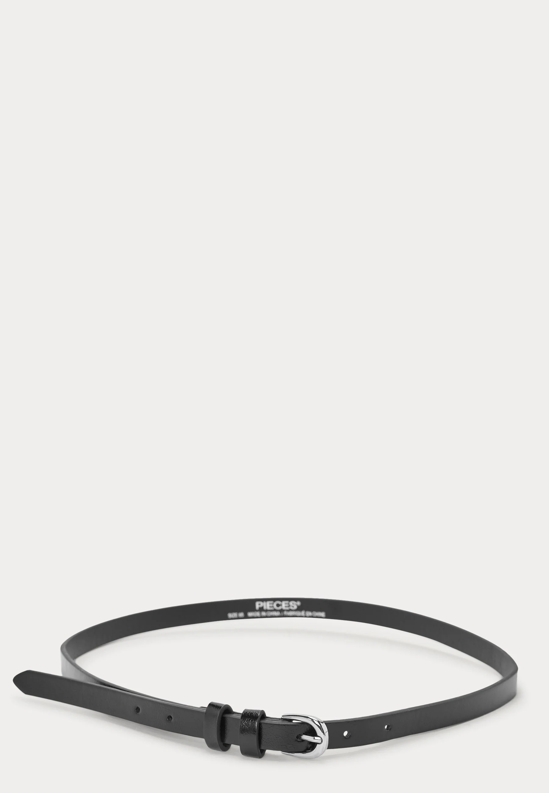 Pcpiona Slim Jeans Belt - Image 3