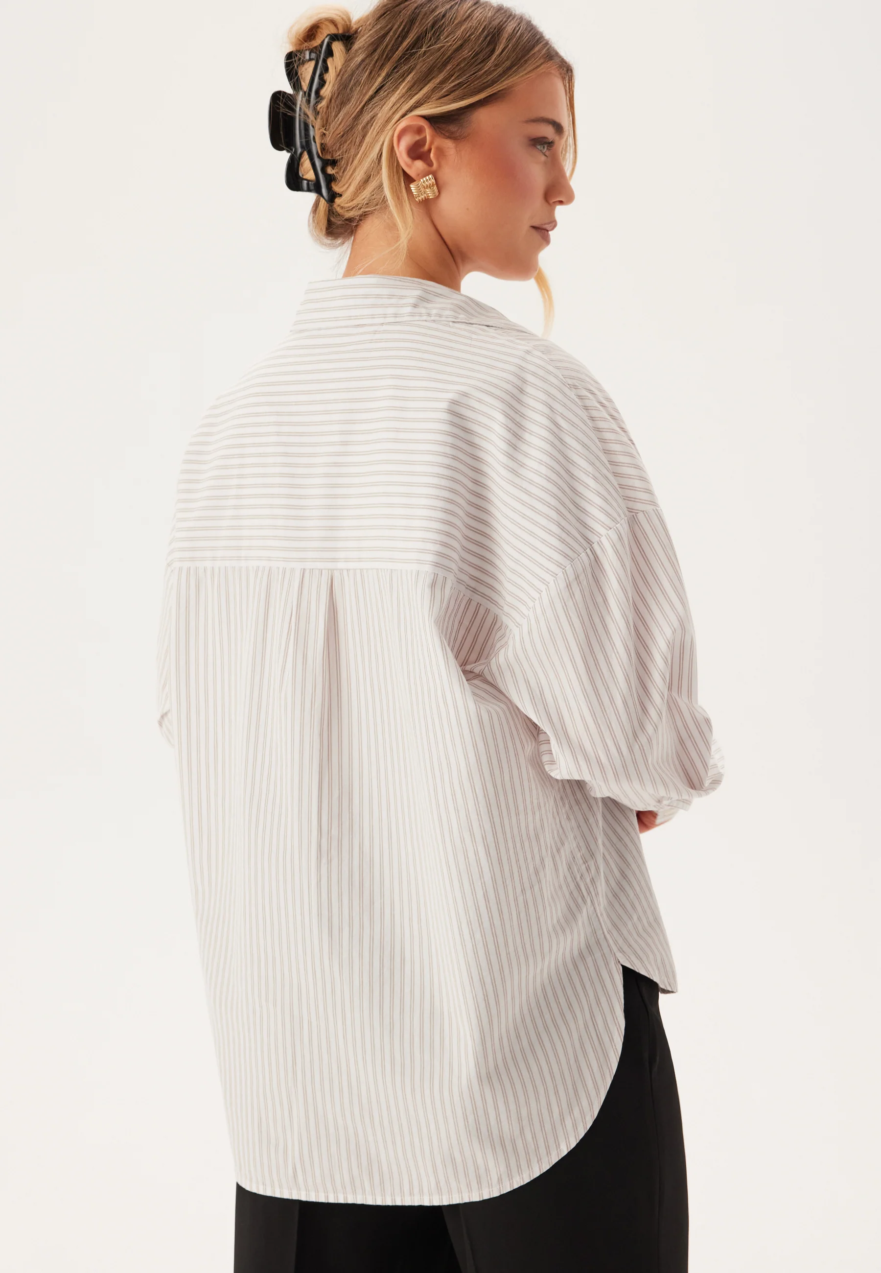Pcpippa Ls Loose Shirt - Image 2