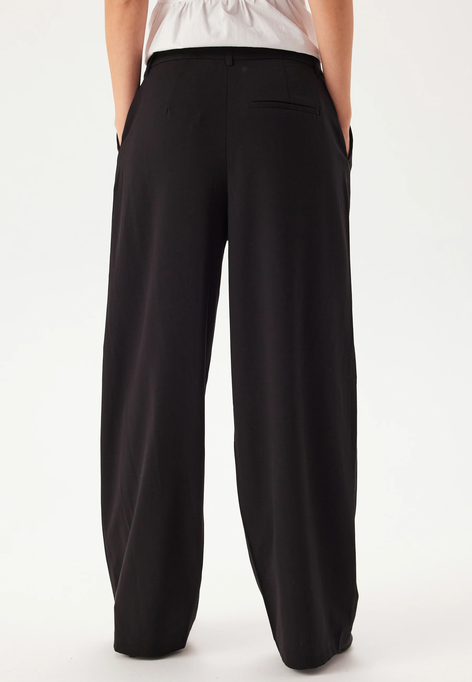 Pcpruisa Lw Baggy Pants - Image 2