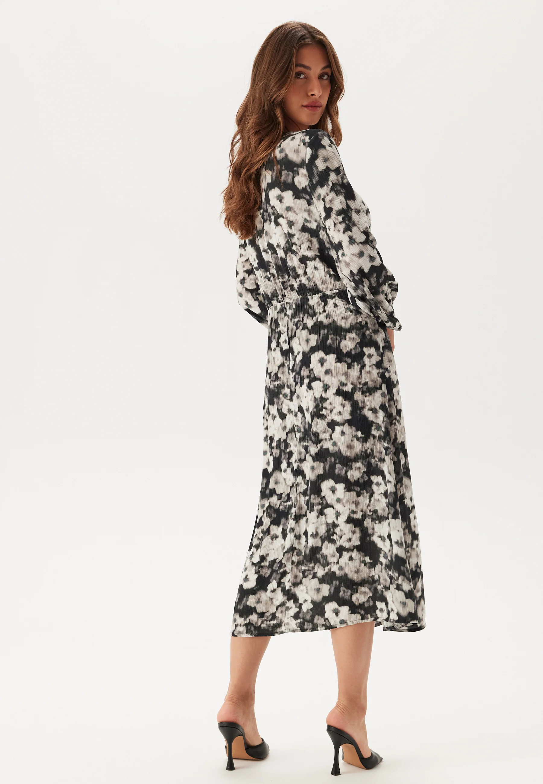Pcrexa 3/4 MIDI DRESS BC MIDI - Image 2