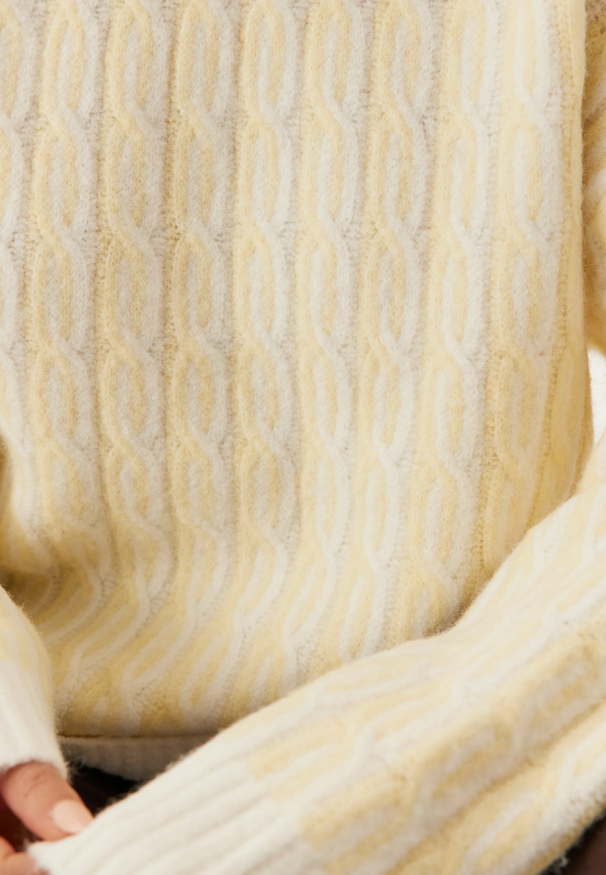 Pcrigmor Ls Oneck Pullover - Image 3