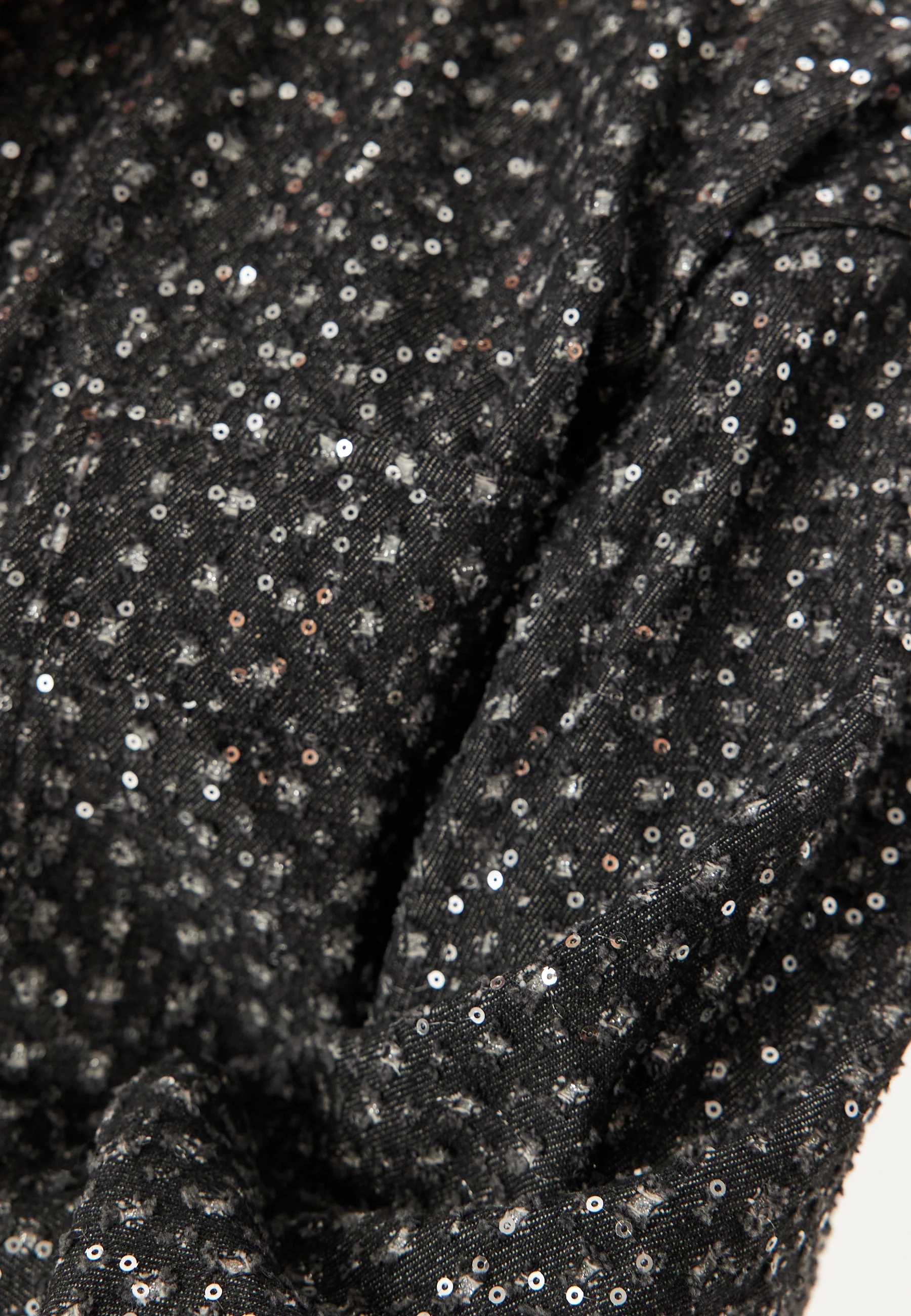Pcroberta Ls Sequins Jacket - Image 4