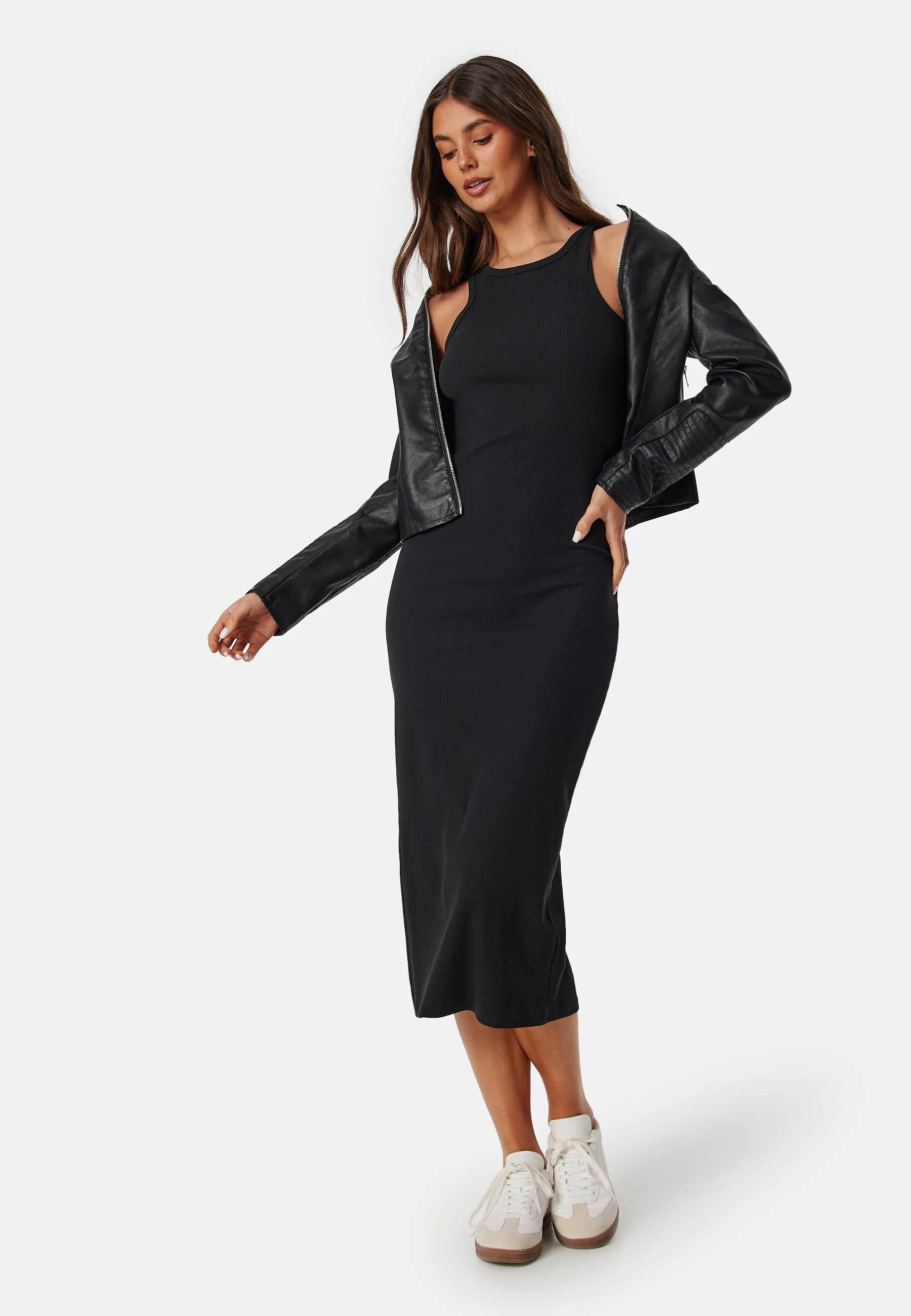 Pcruka Boxer Tank Dress