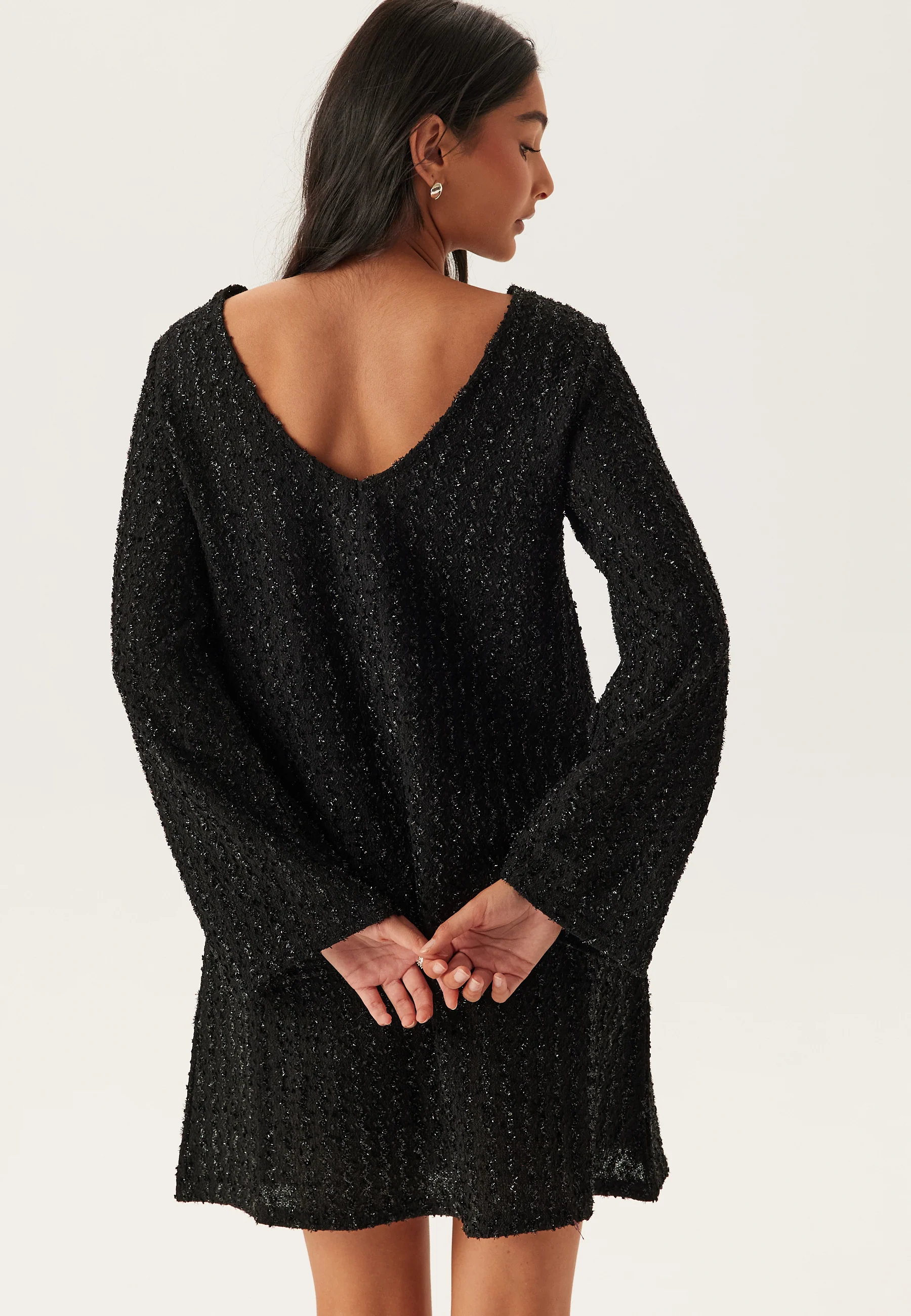 Pcruth Ls Dress Jrs - Image 2
