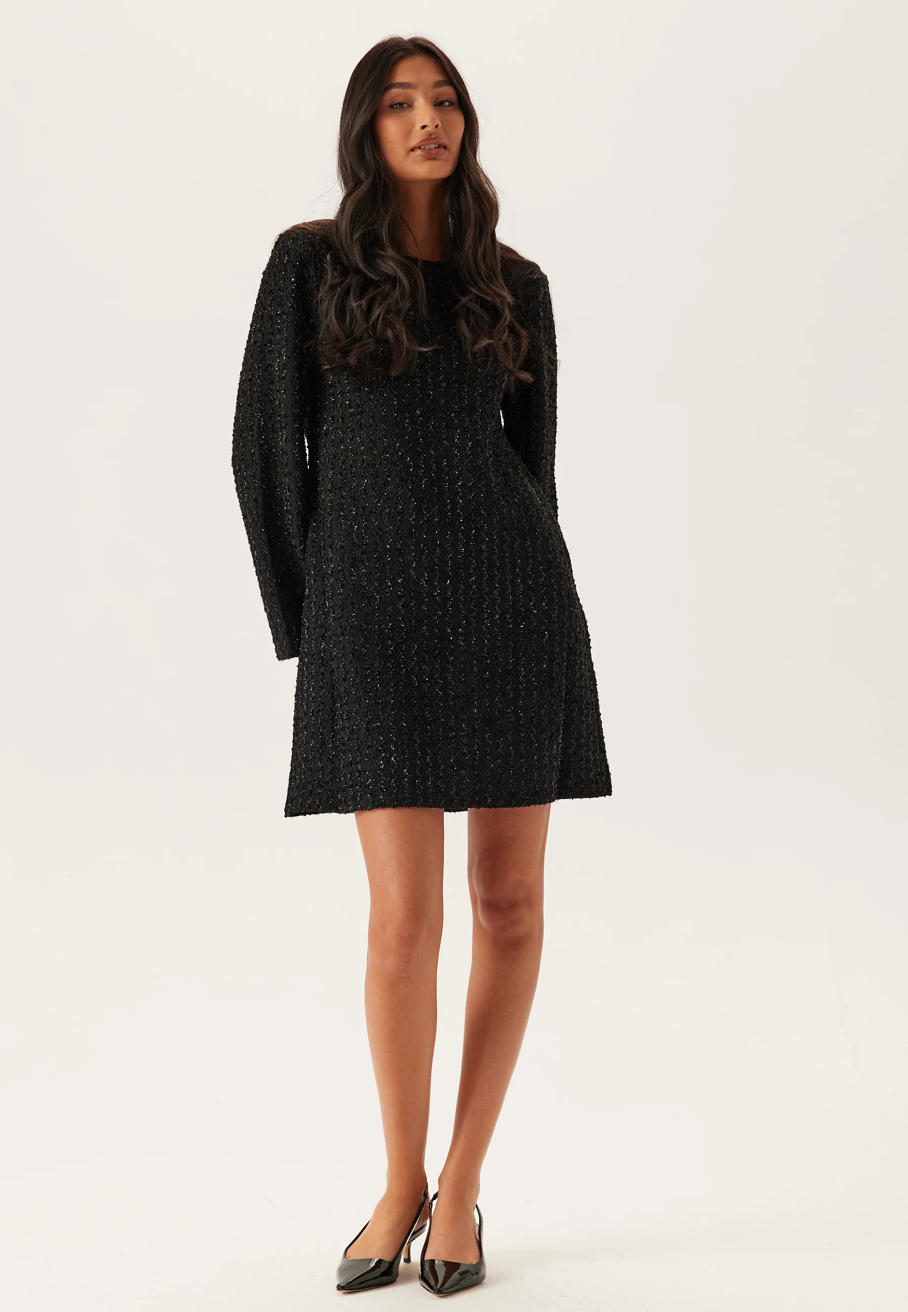 Pcruth Ls Dress Jrs - Image 3