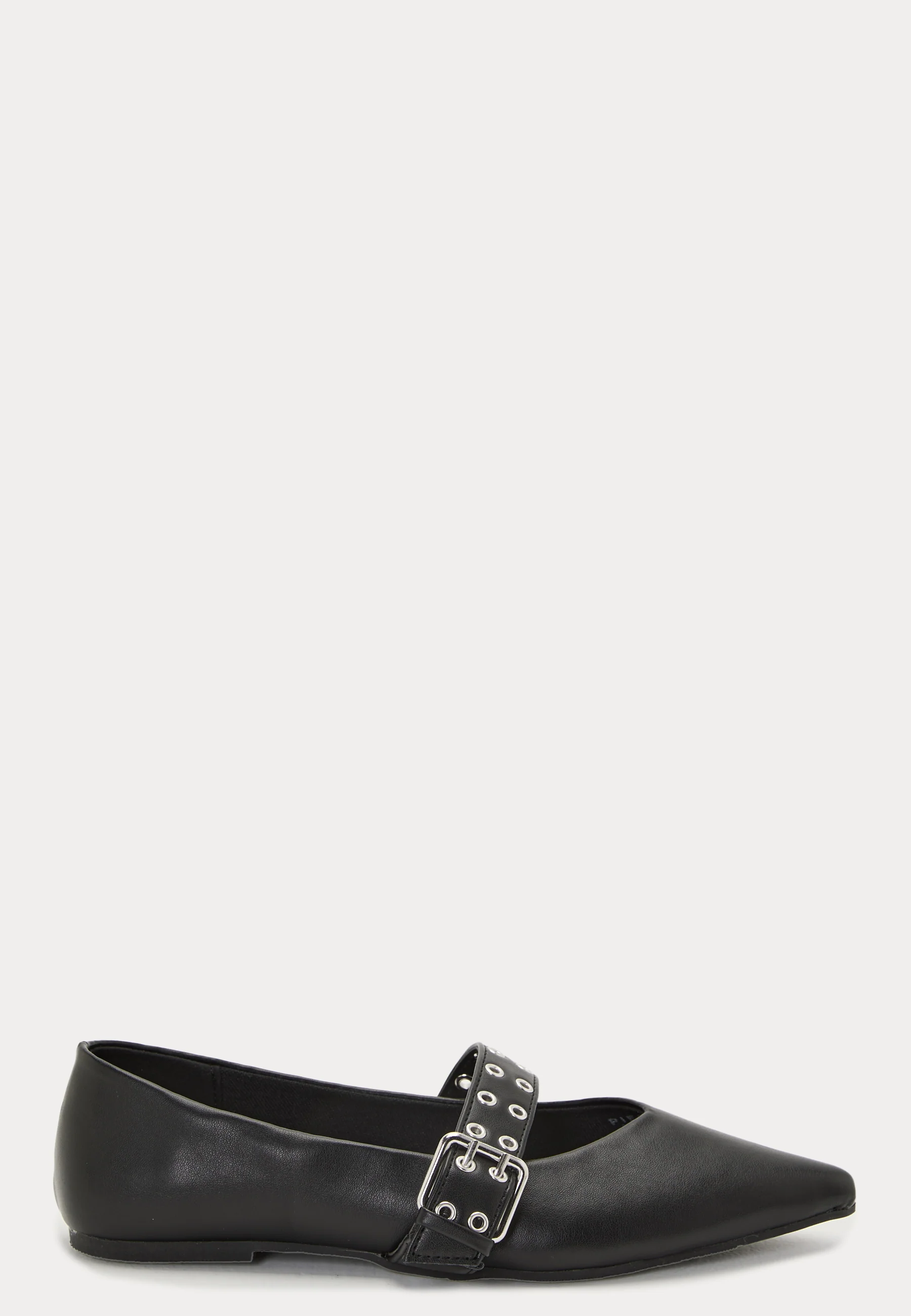 Pcsaga Buckle Ballerina - Image 3