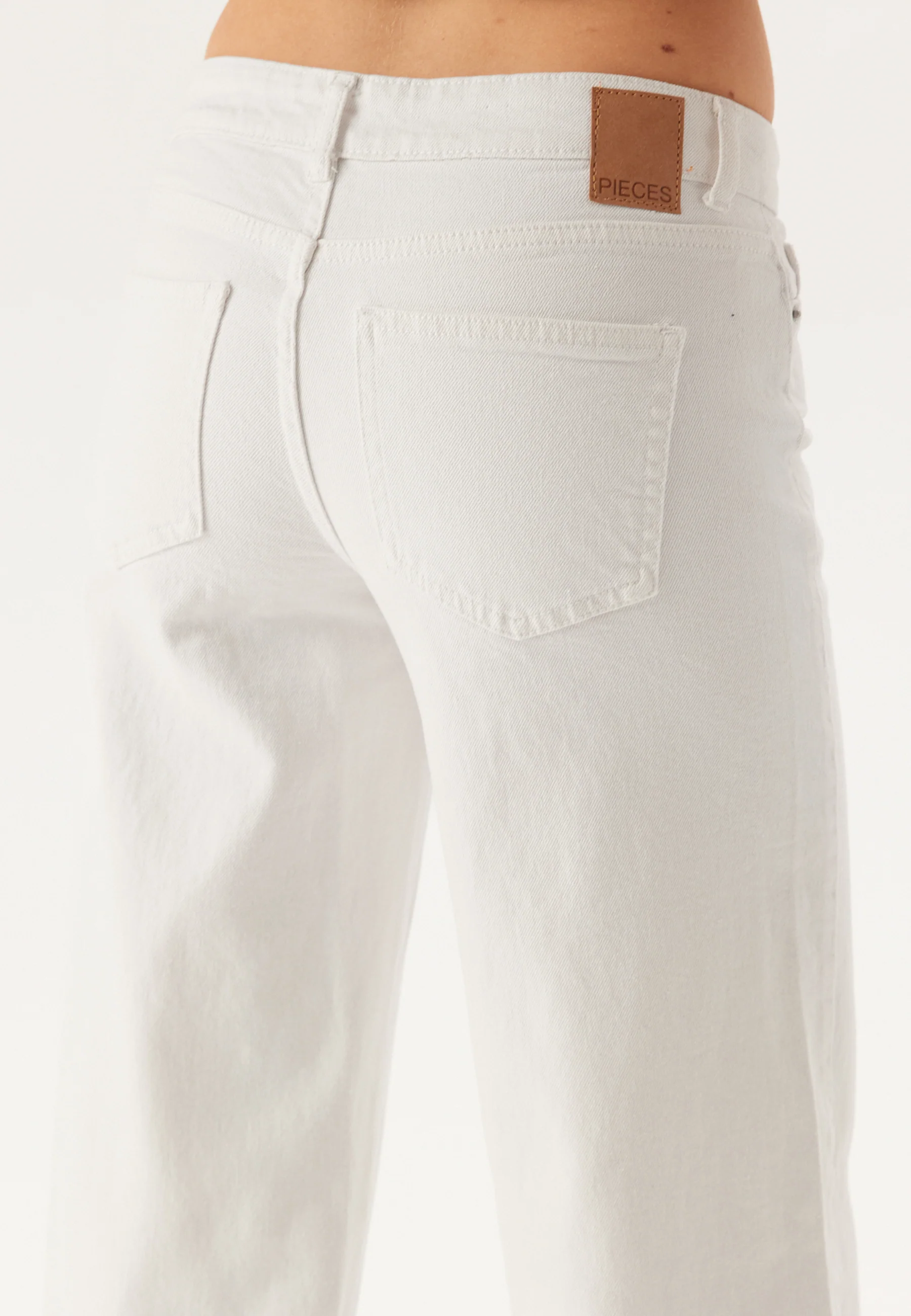 Pcselma Lw Wide Jeans Od - Image 4