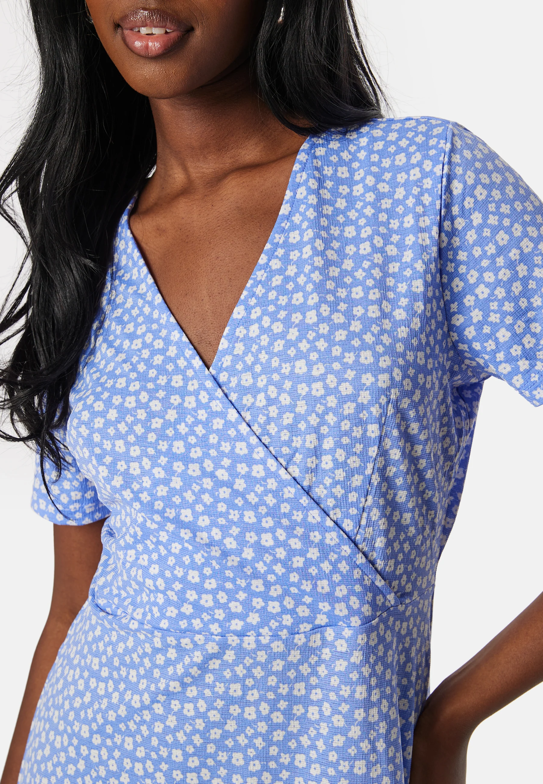 Pcsienna SS Dress - Image 4