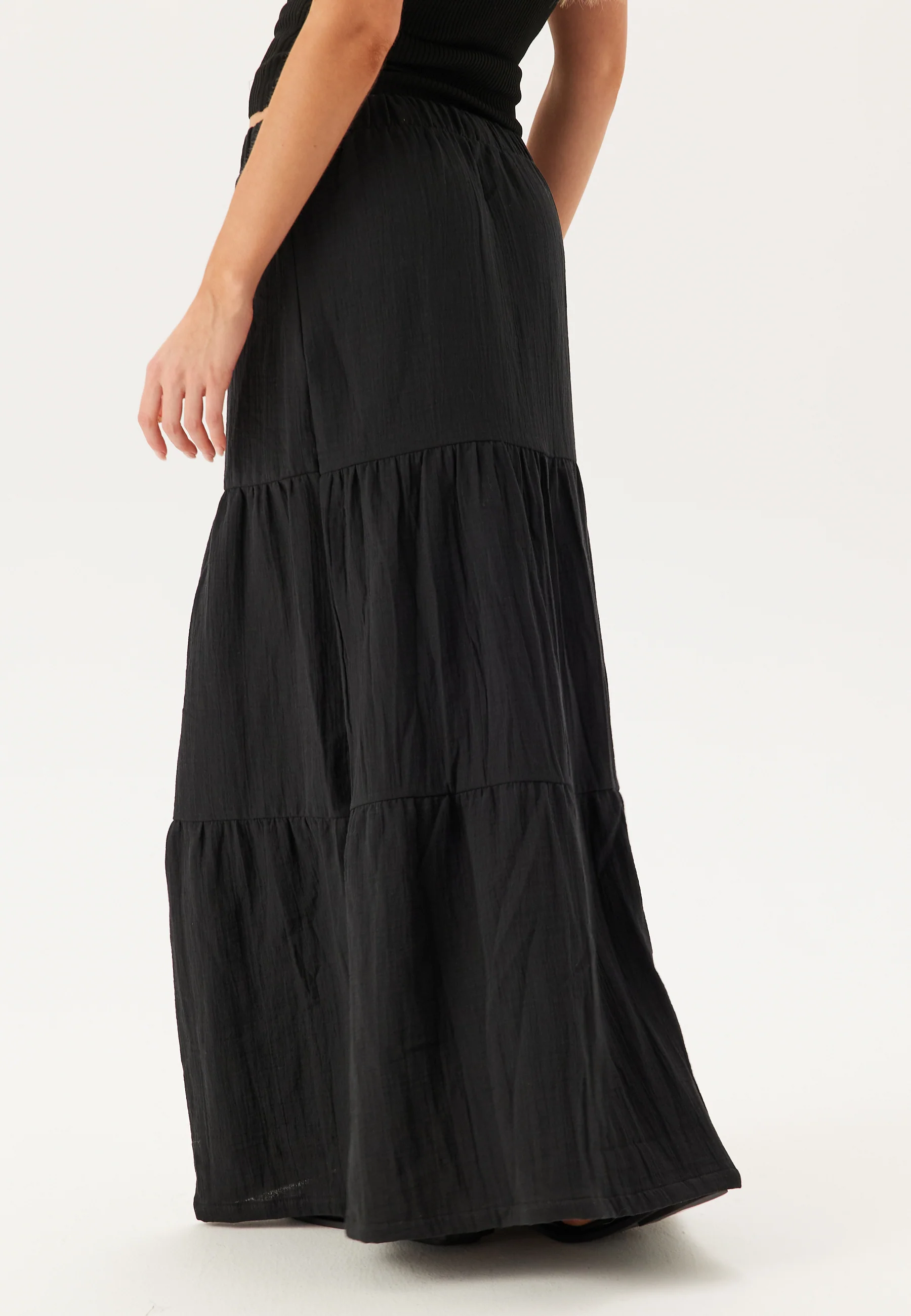 Pcsikka Hw Maxi Skirt - Image 2