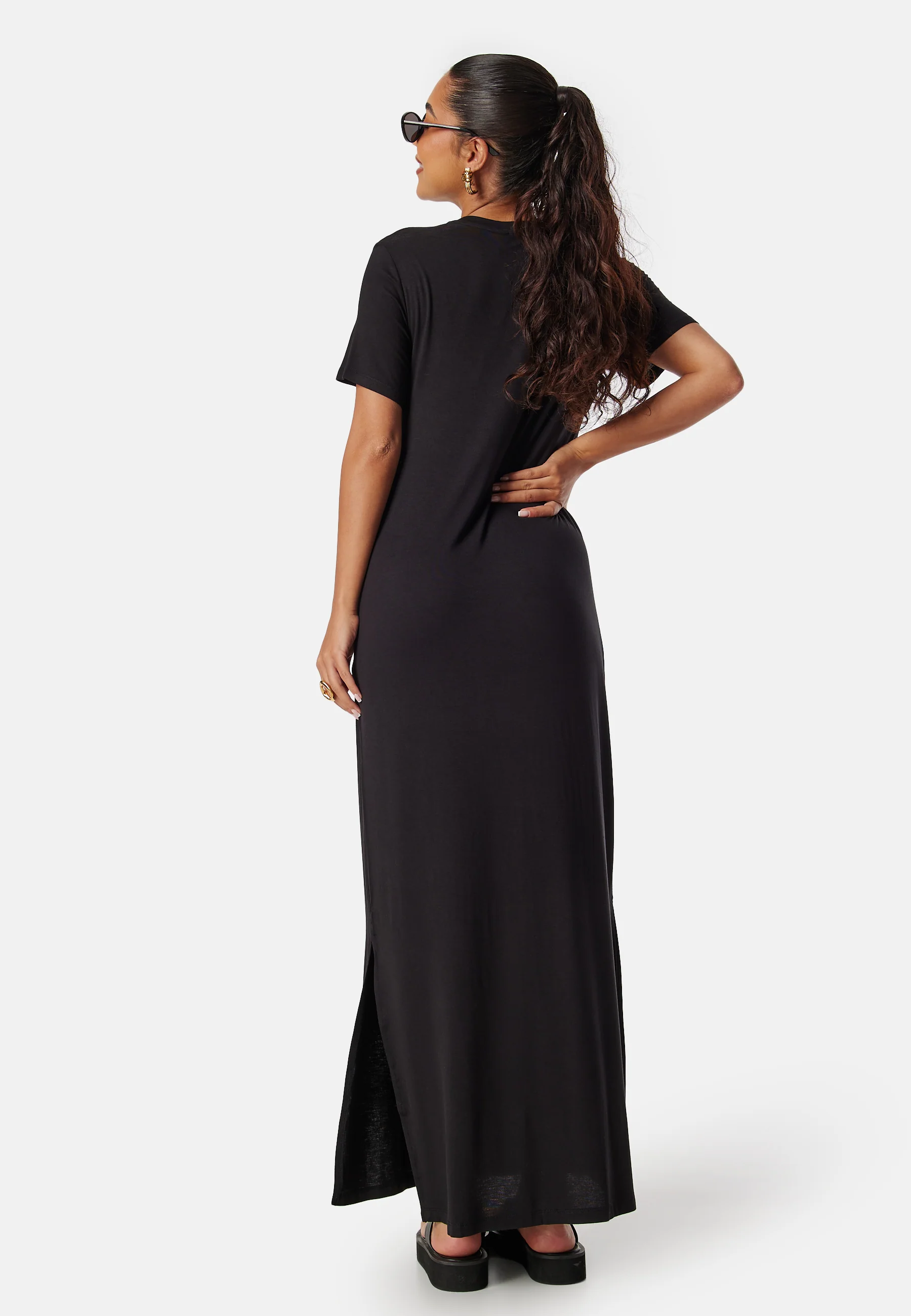 Pcsofia T-Shirt Maxi Dress - Image 2