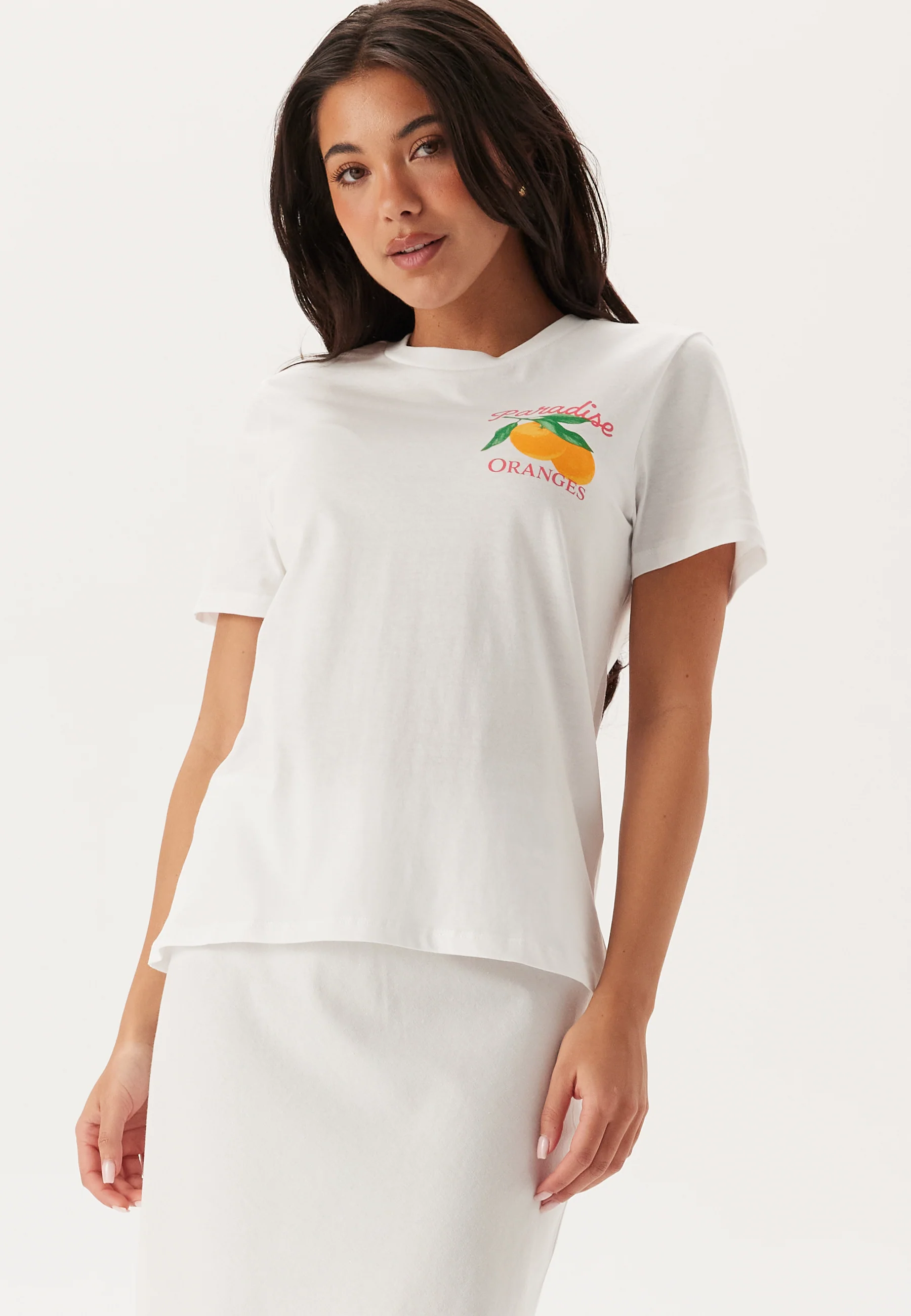 Pcsummer Ss Printed T-shirt - Image 2
