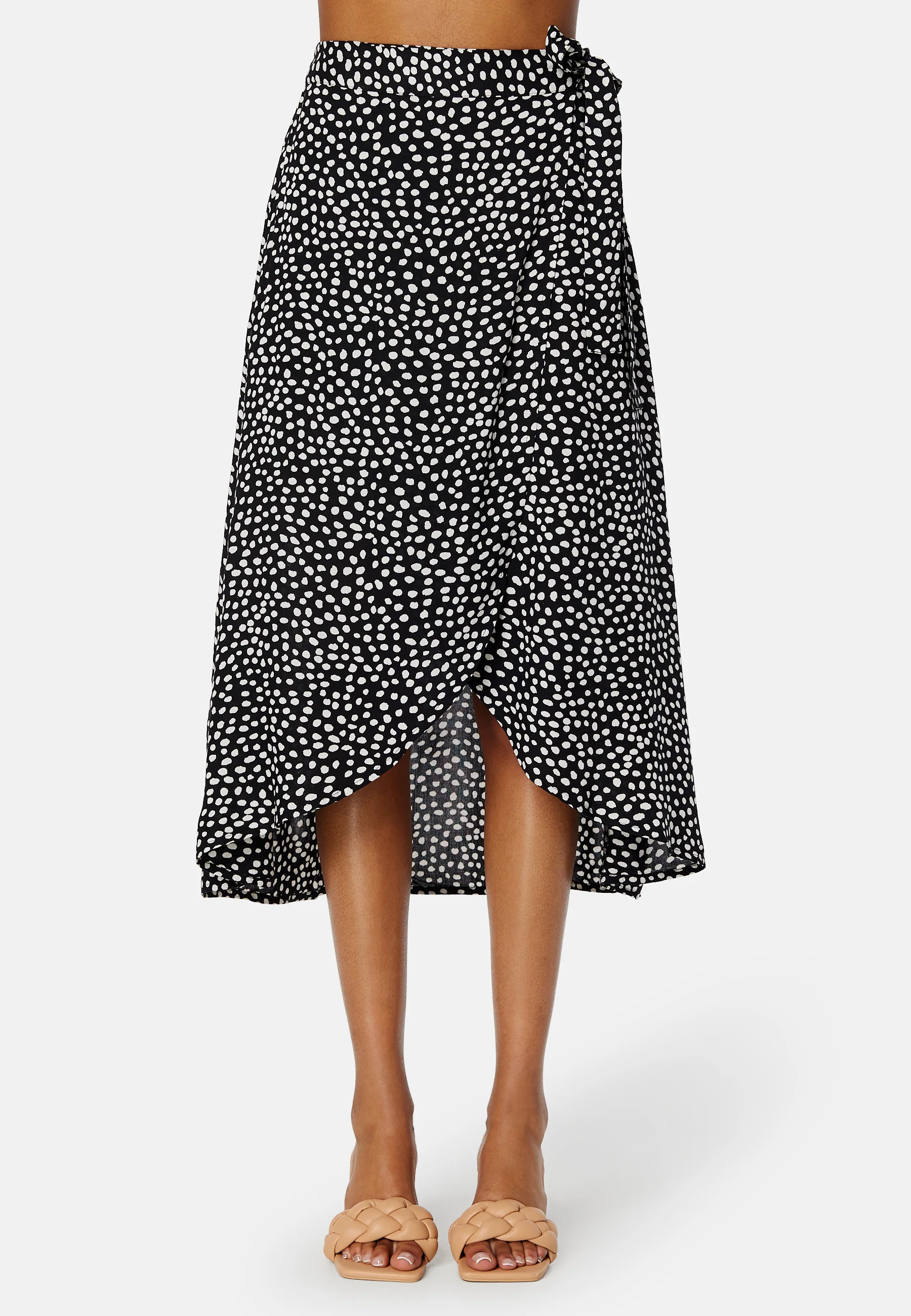 Pctala Wrap Skirt - Image 3