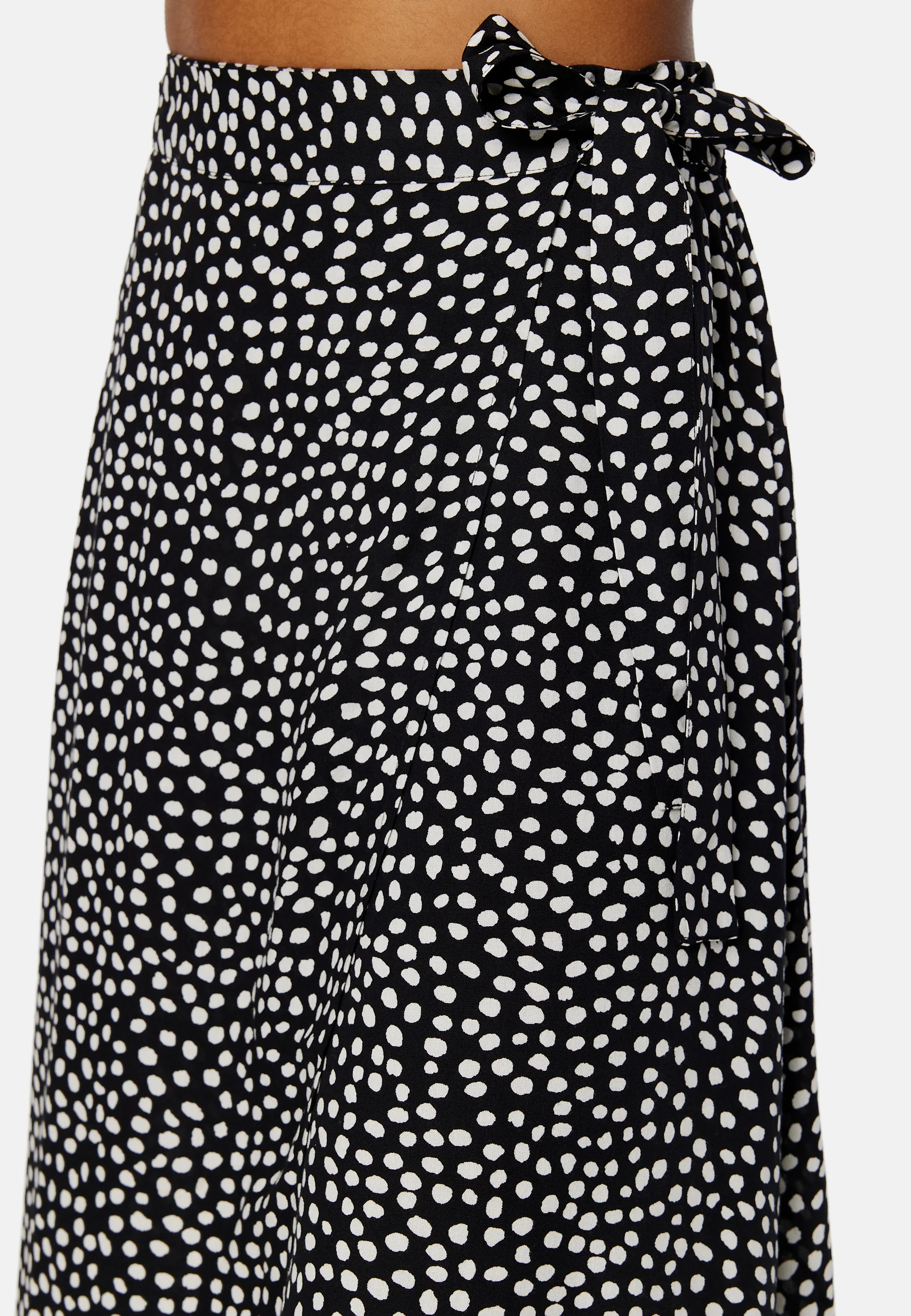 Pctala Wrap Skirt - Image 4