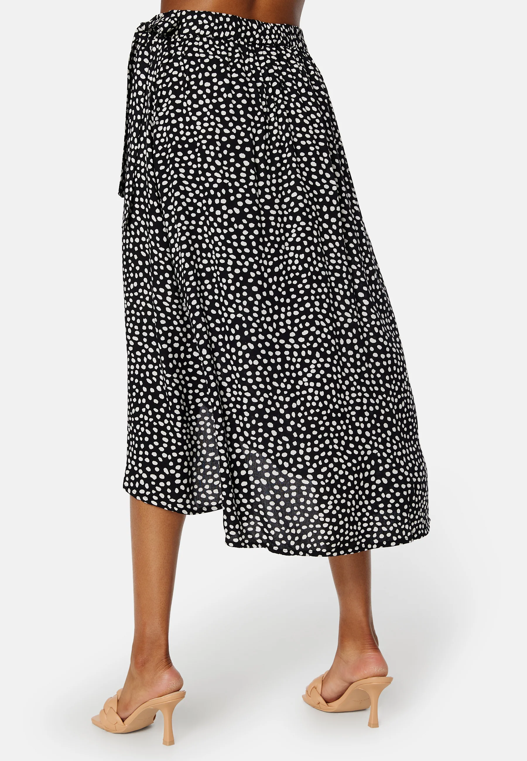Pctala Wrap Skirt - Image 5