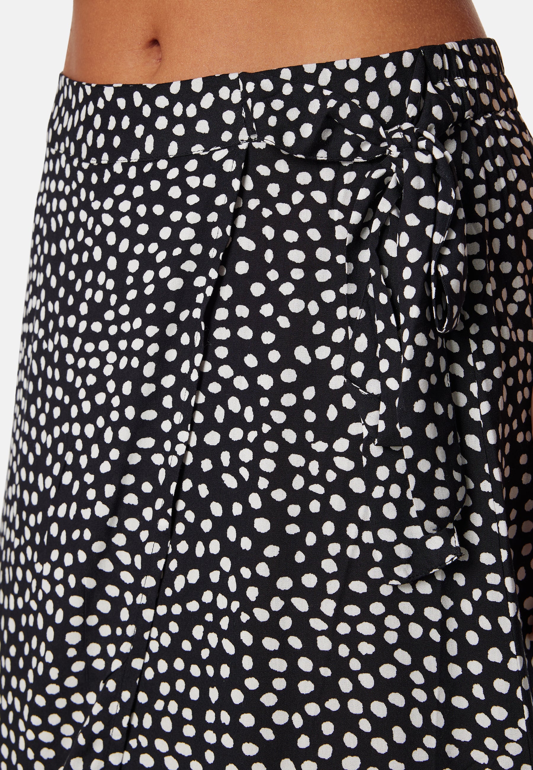 Pctala Wrap Skirt - Image 4