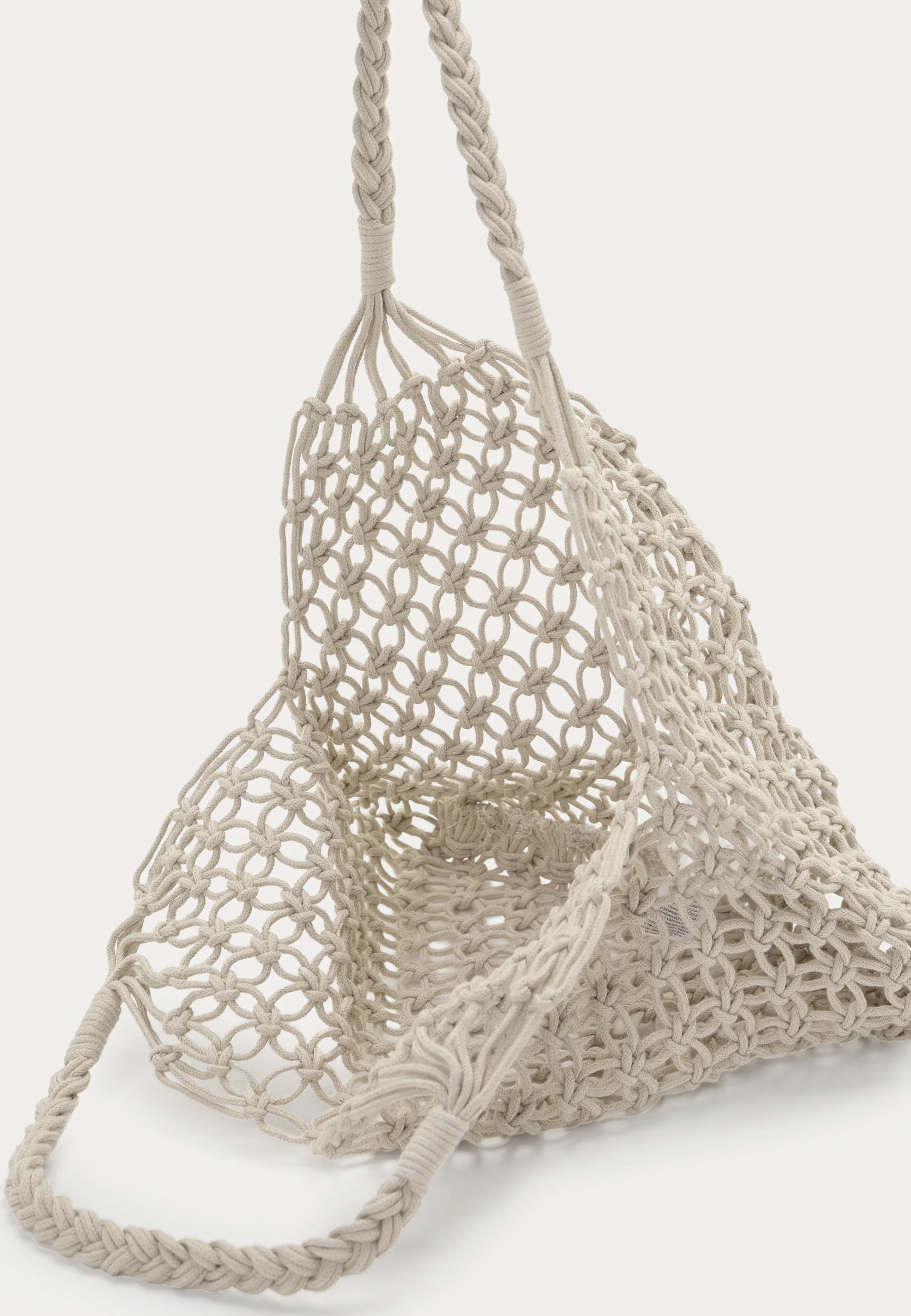 Pctaniliana Crochet Shopper - Image 4