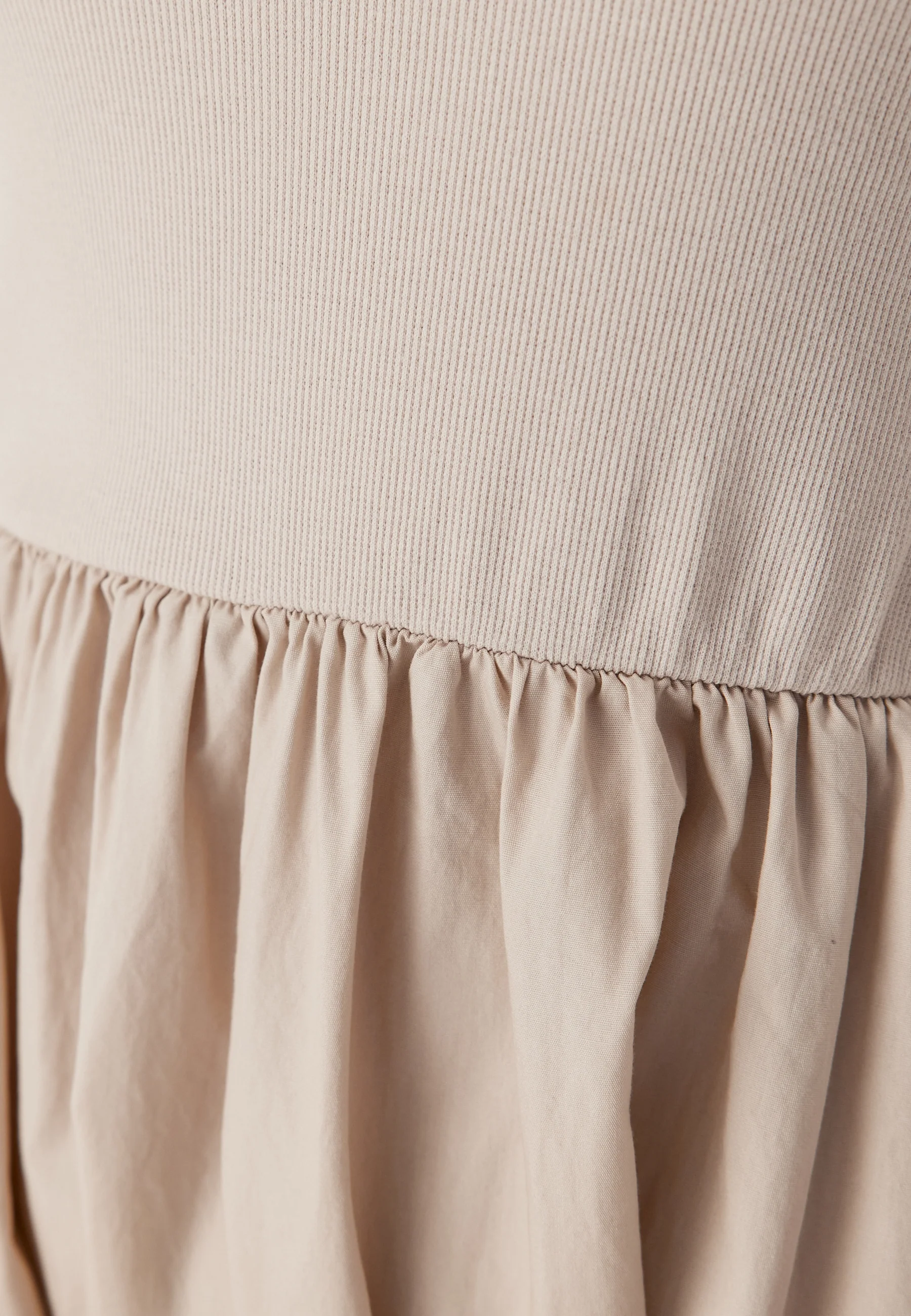 Pctonya Ss Midi Dress - Image 4