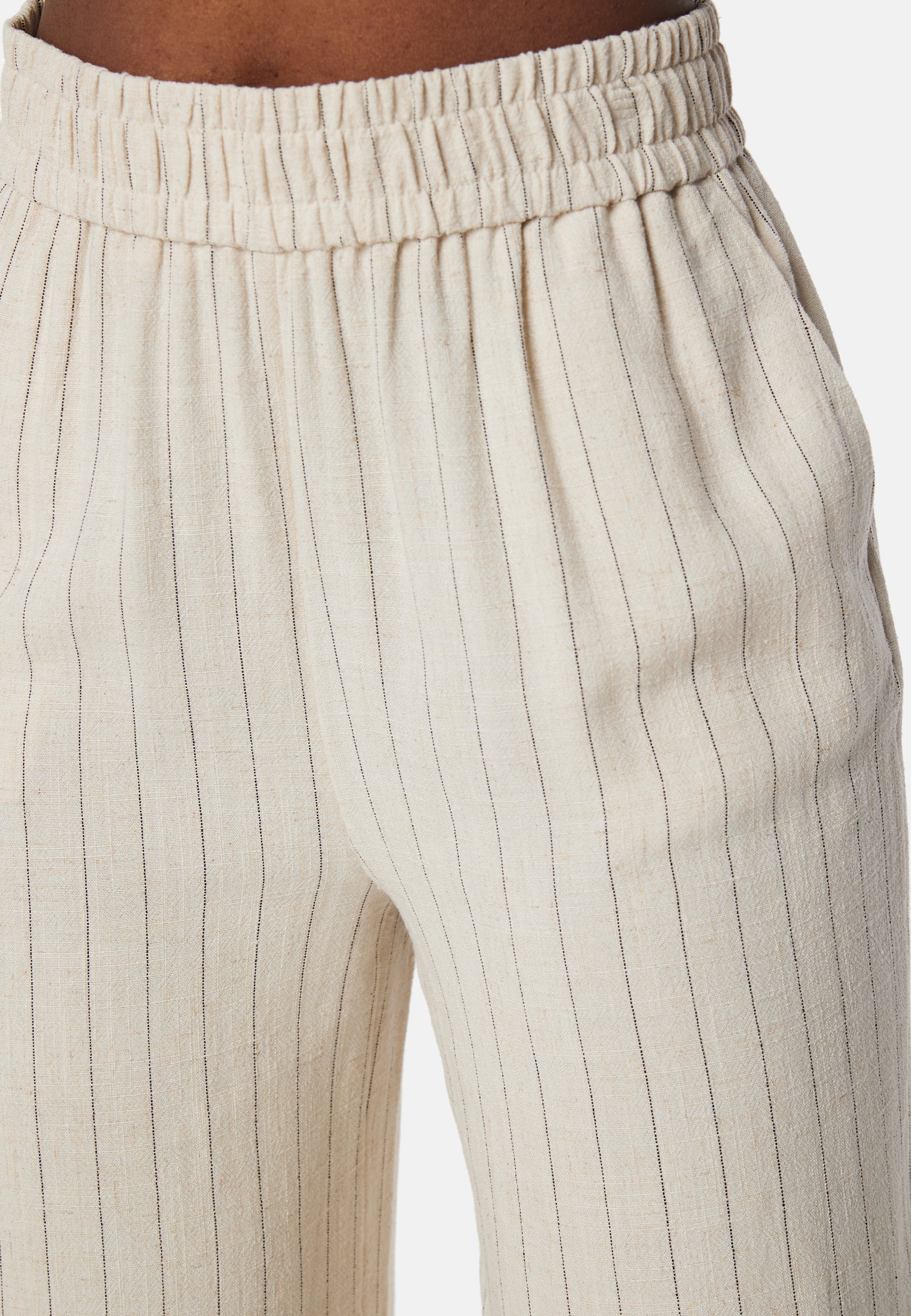 Pcvinsty HW Linen Culotte - Image 4