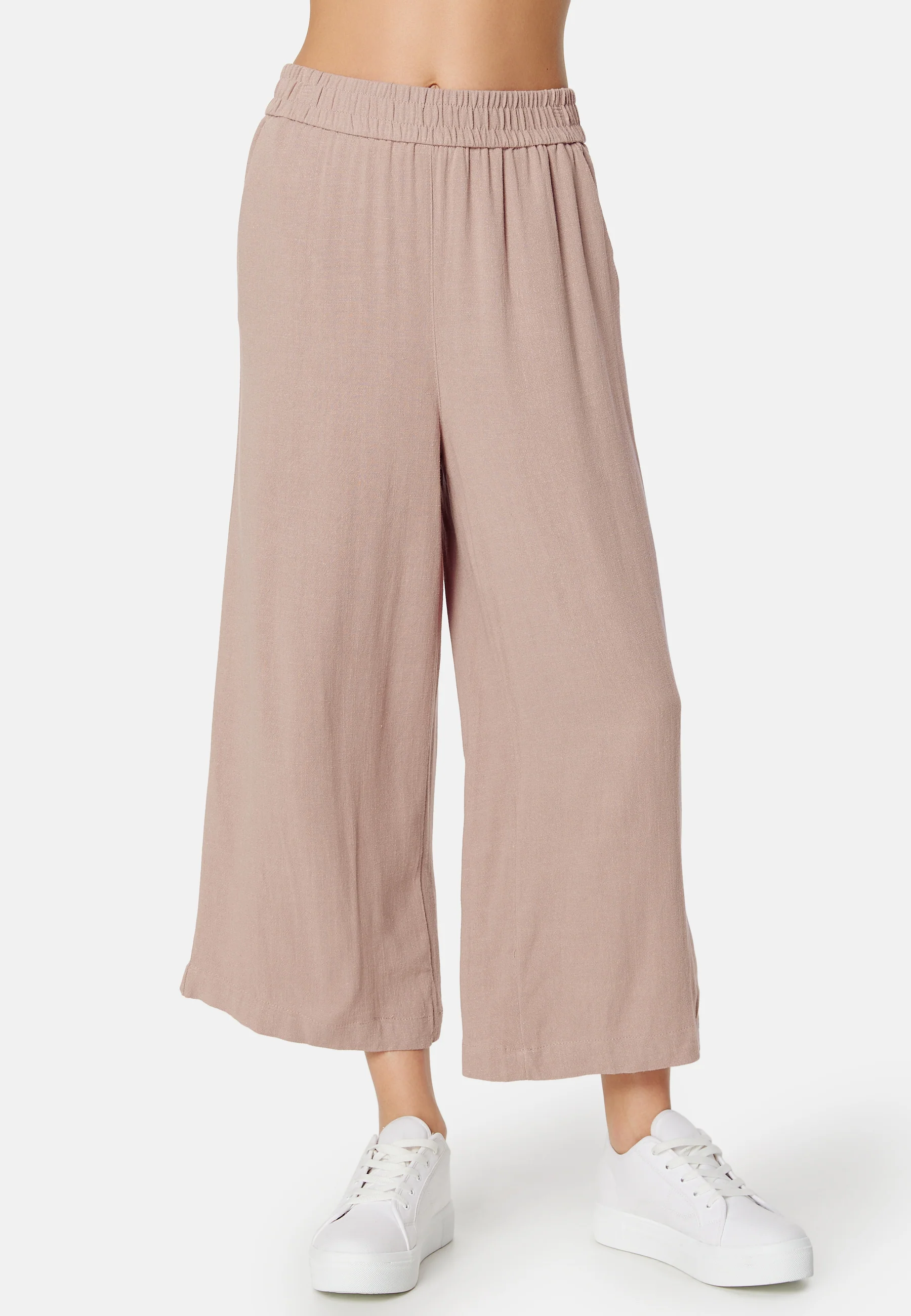 Pcvinsty HW Linen Culotte - Image 2
