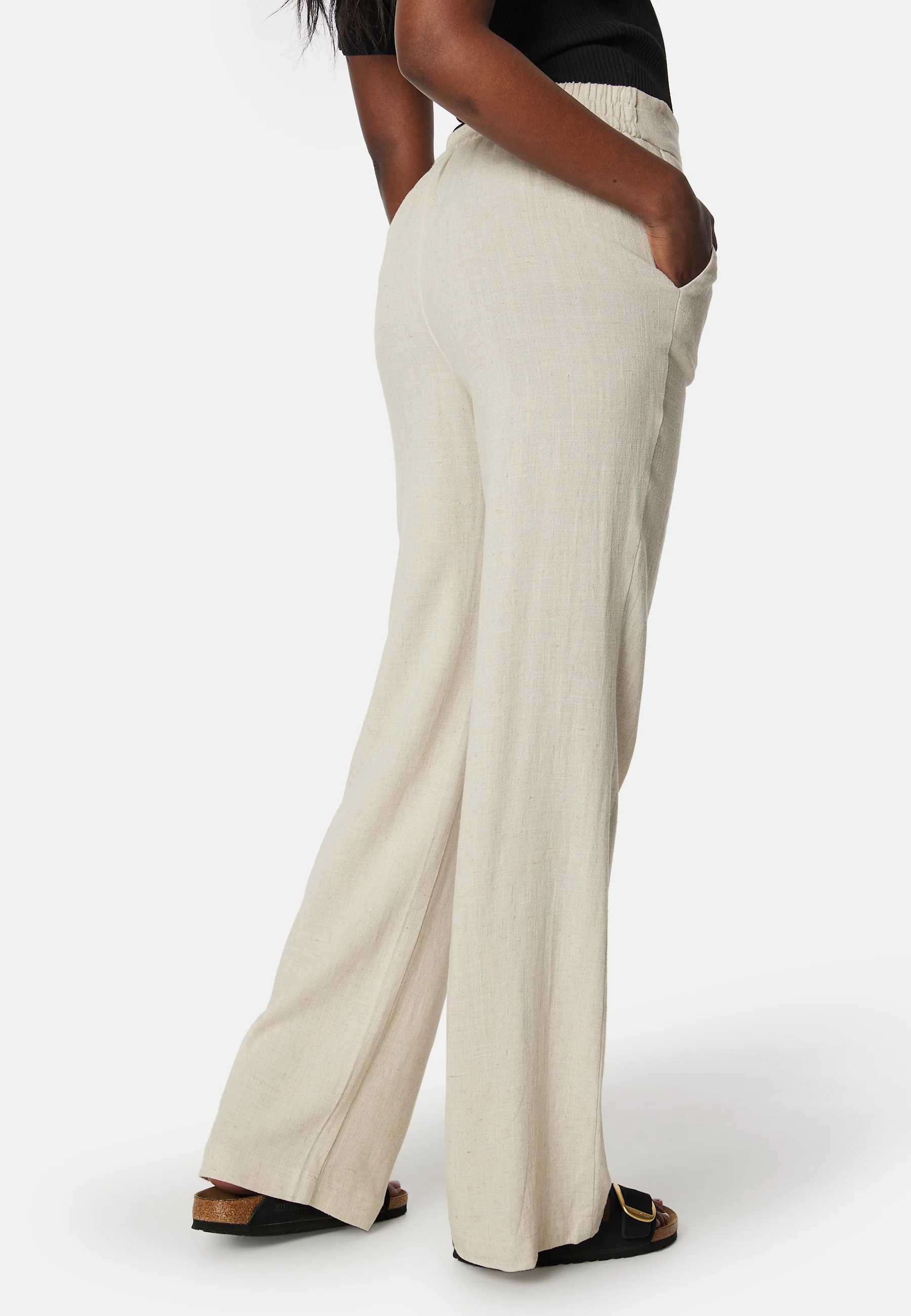 Pcvinsty HW Linen Pant - Image 3