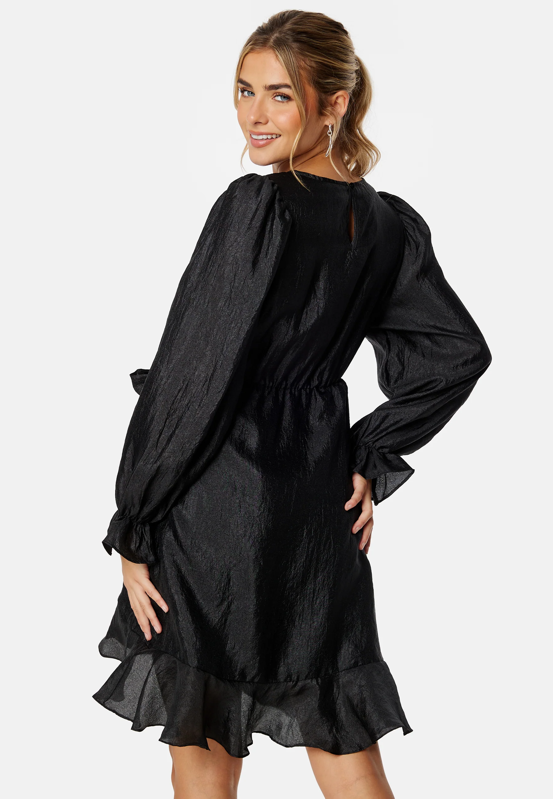 Peg Shimmer Dress - Image 3