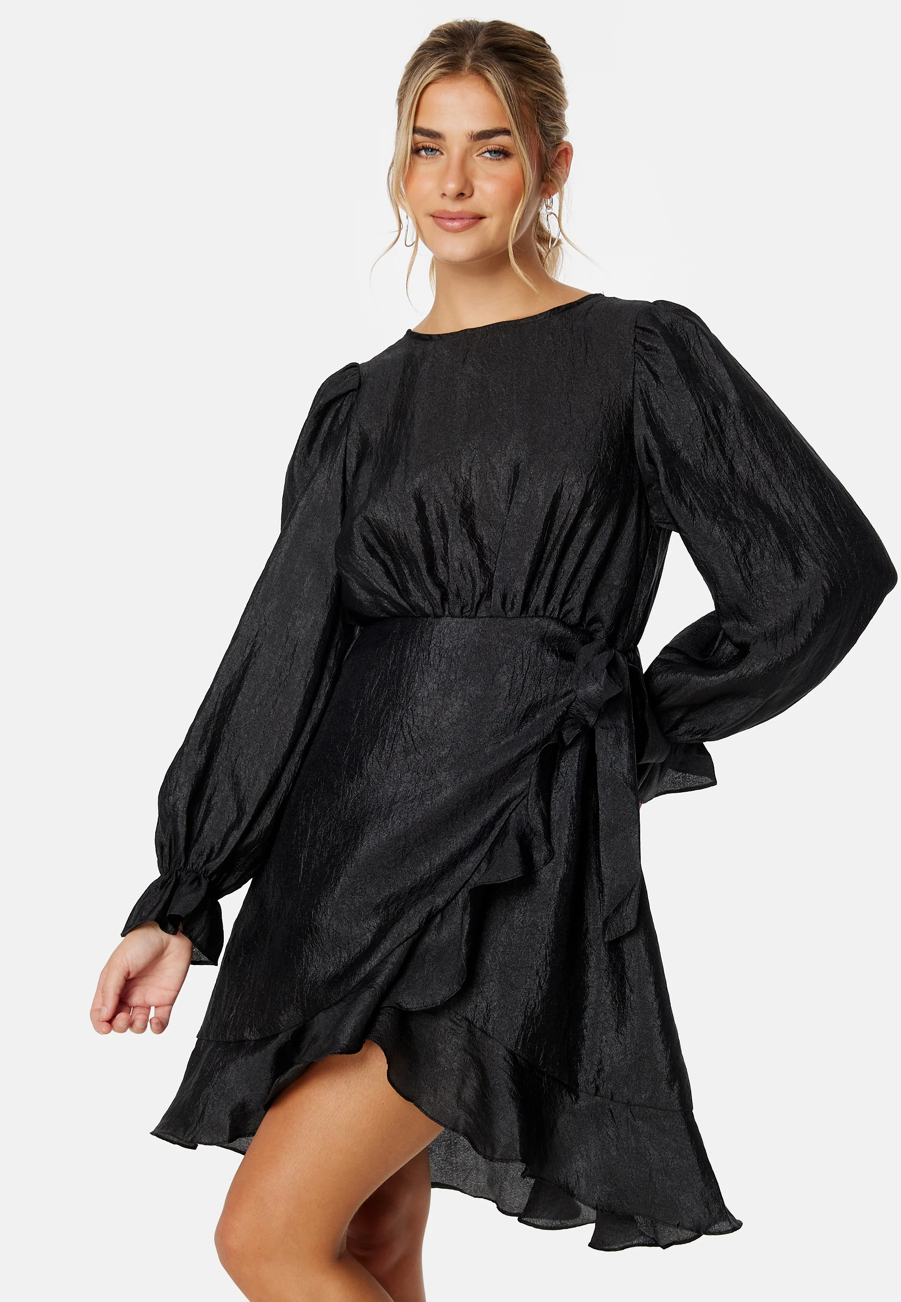 Peg Shimmer Dress - Image 4