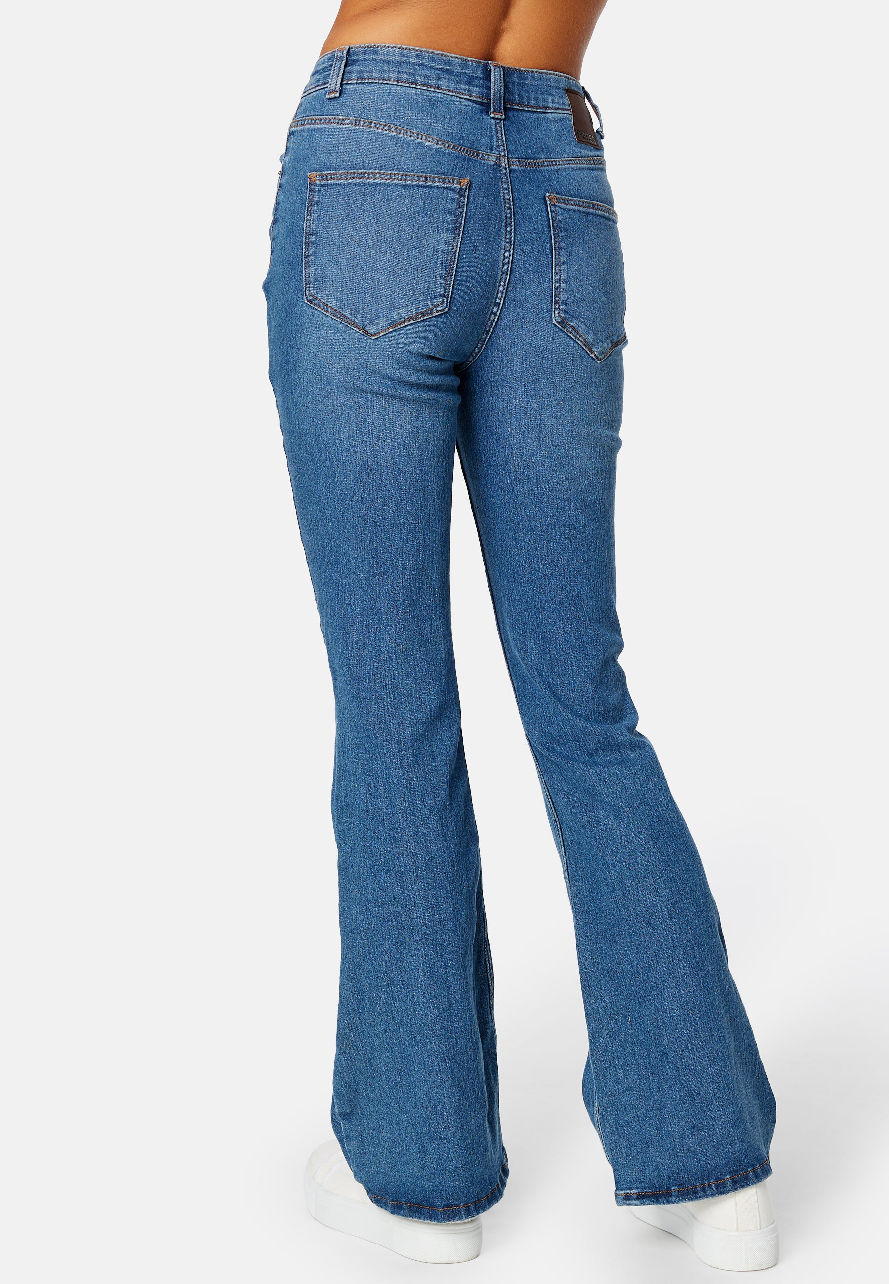 Peggy Flared HW Jeans - Image 5