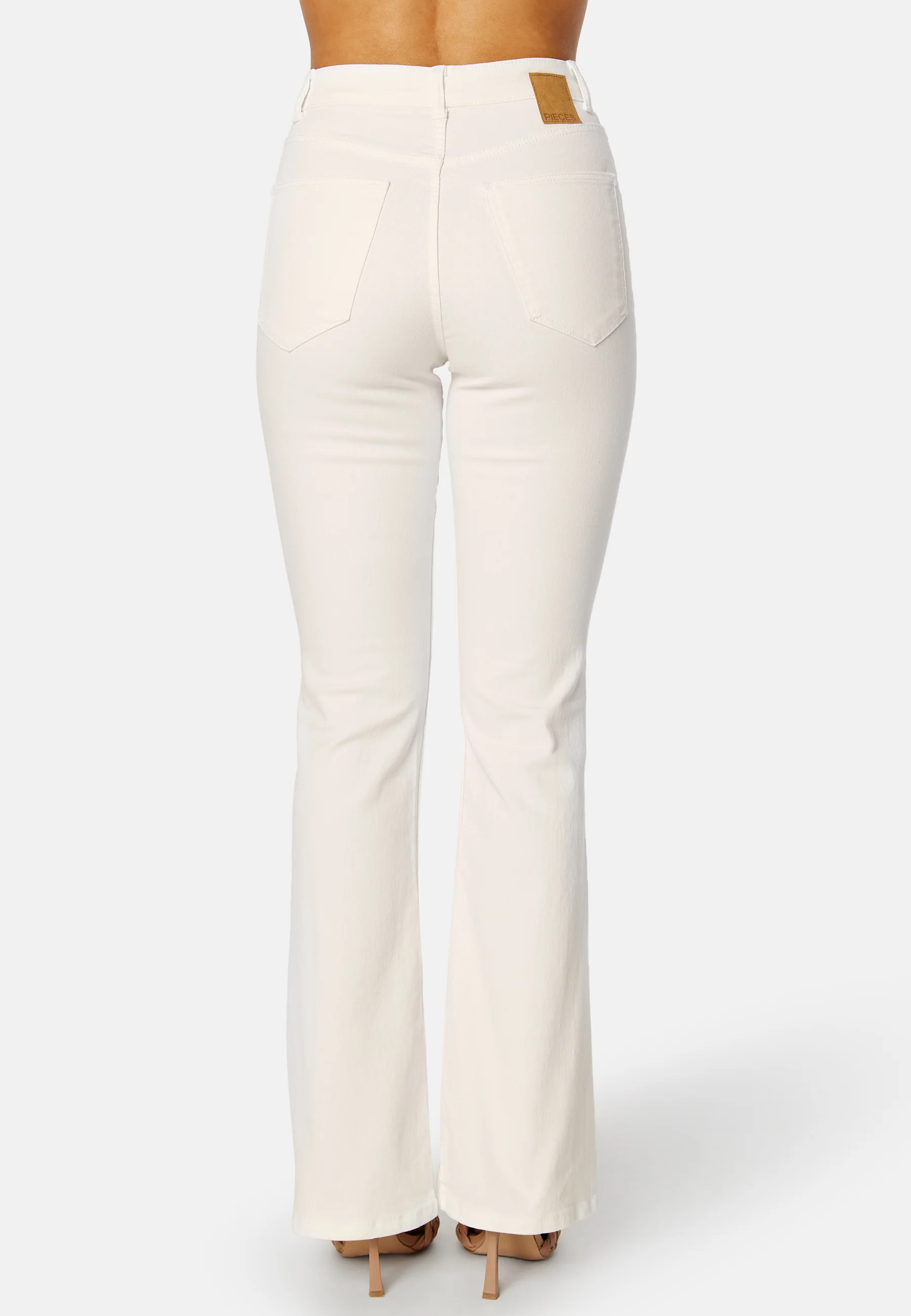 Peggy Flared HW Jeans