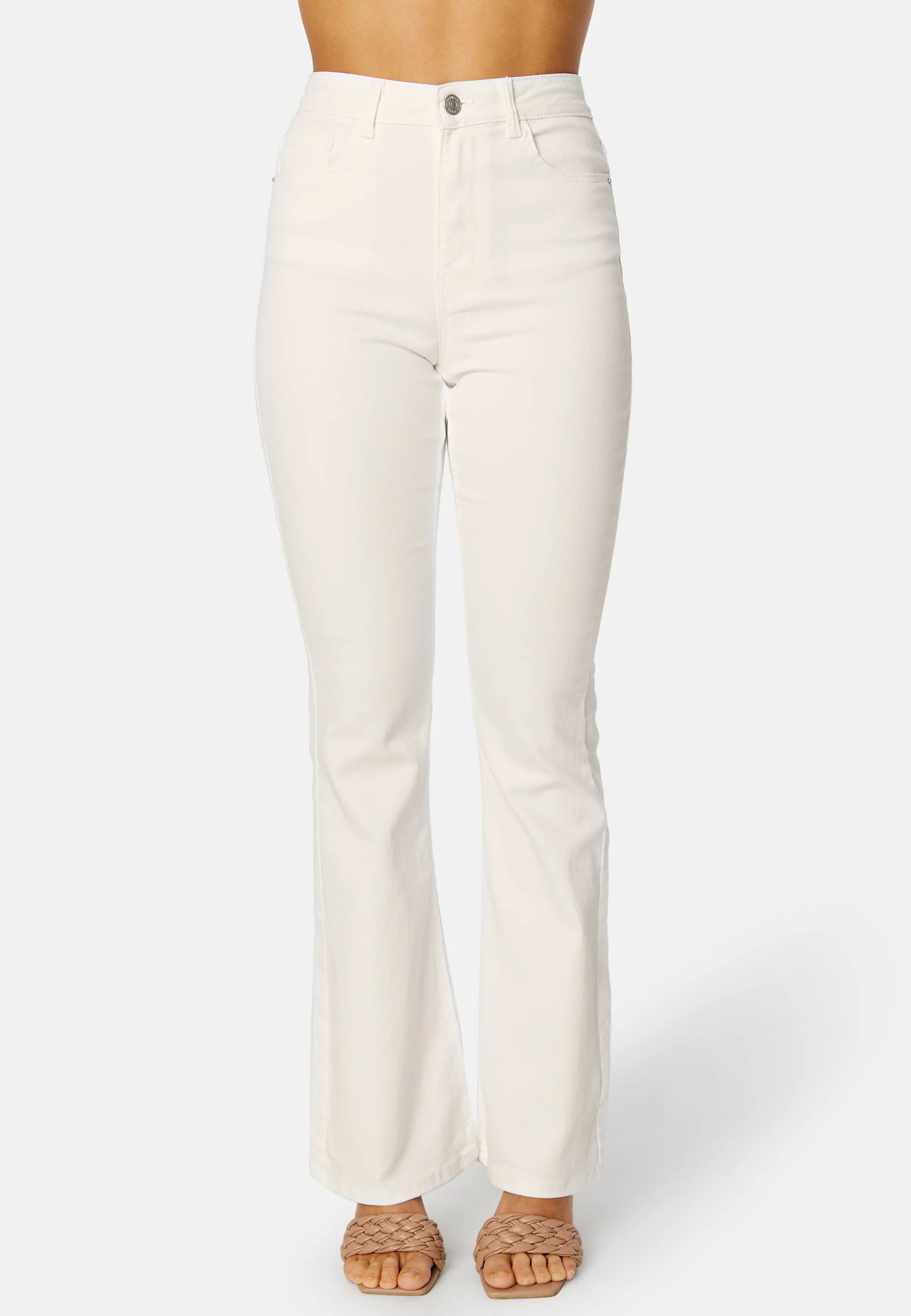 Peggy Flared HW Jeans - Image 3