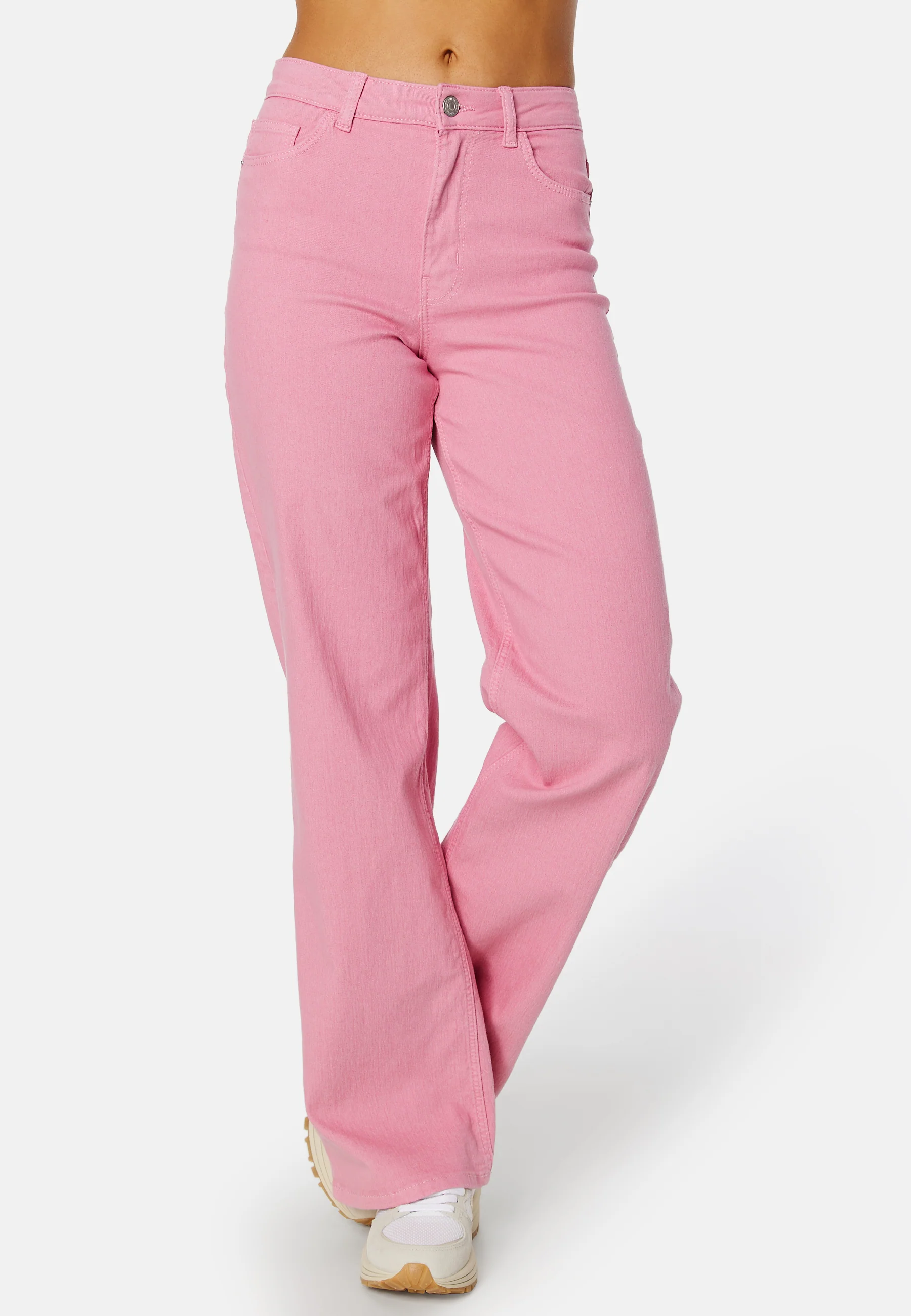 Peggy HW Wide Pant - Image 4