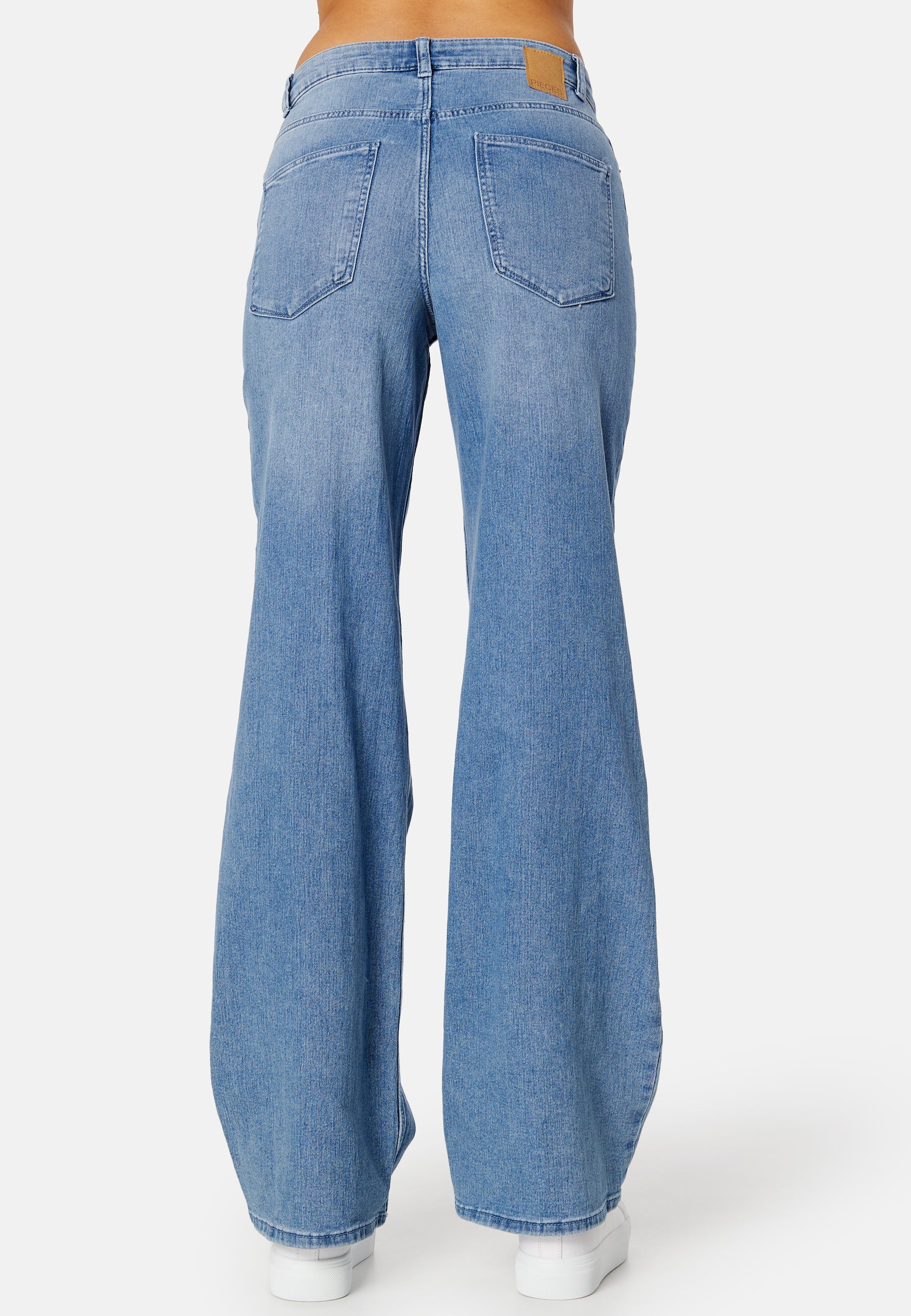 Peggy HW Wide Pant - Image 3