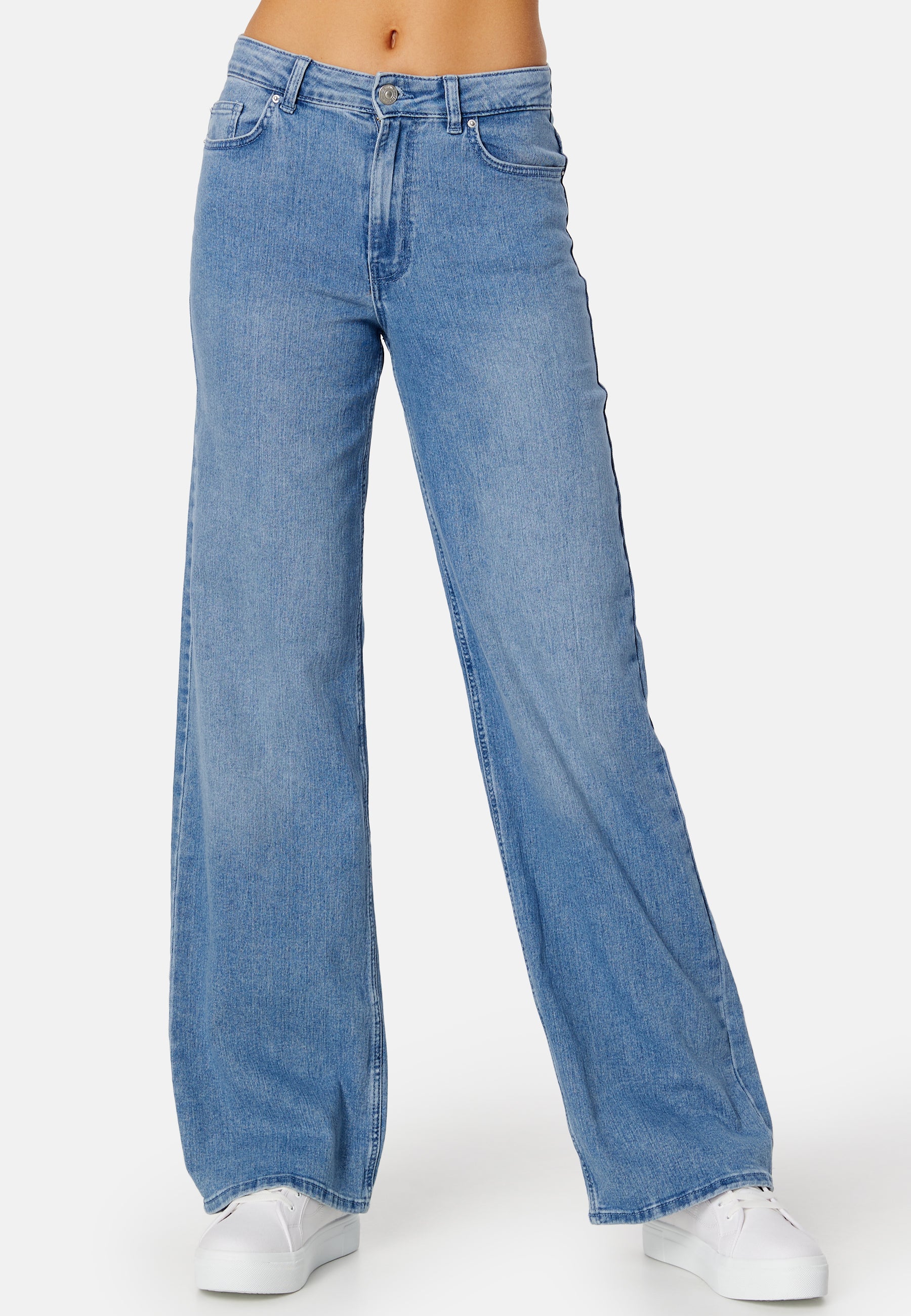 Peggy HW Wide Pant - Image 4